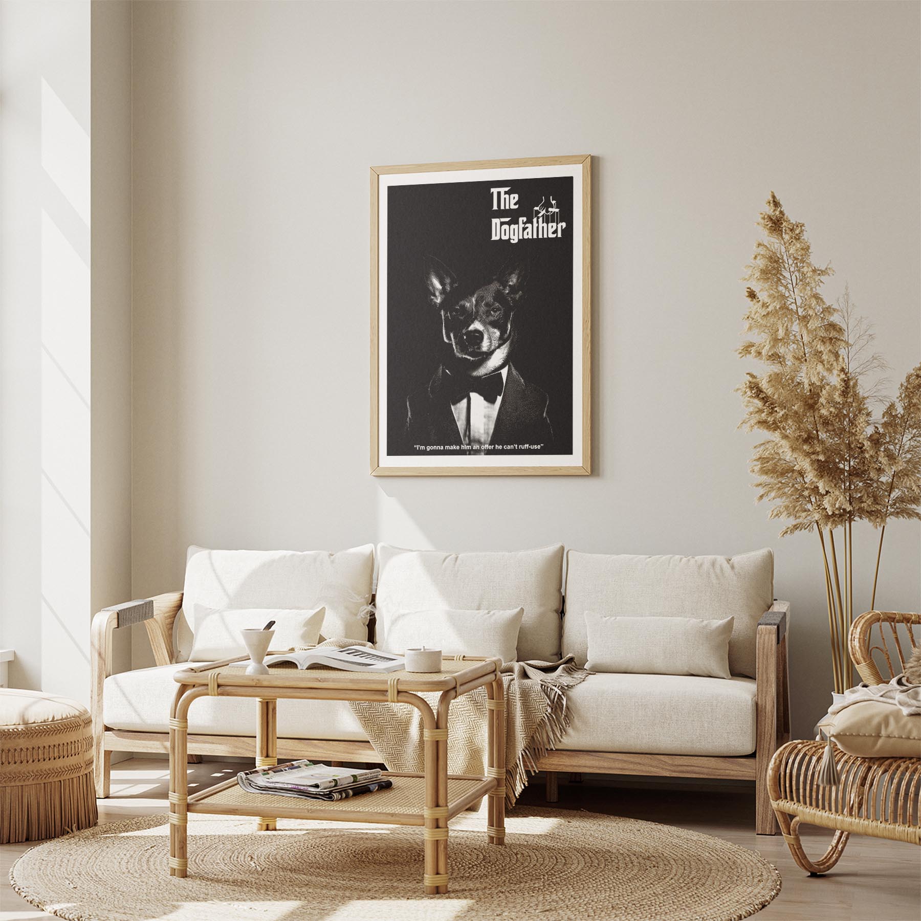 Cattle Dog Mafia Dog Series image 2