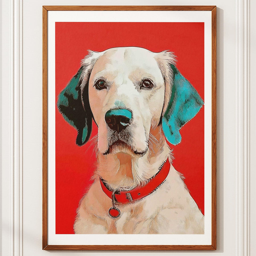 Gordon Setter Red Dog Series image 10