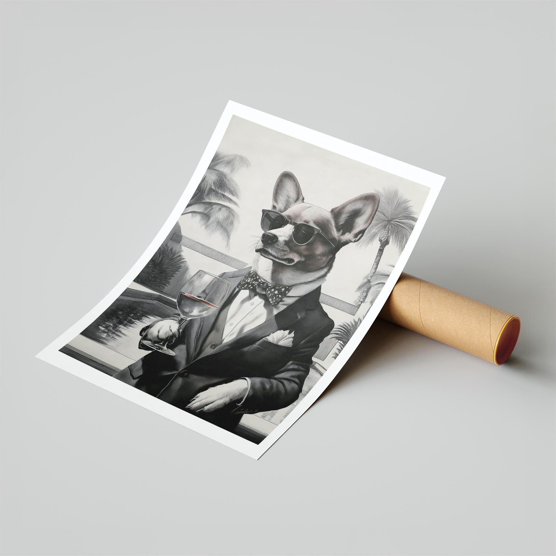 Corgi The Distinguished Gentleman Dog Series image 6