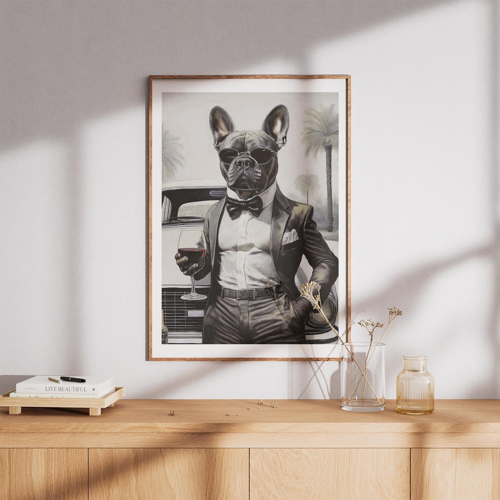 French Bulldog The Distinguished Gentleman Dog Series image 8