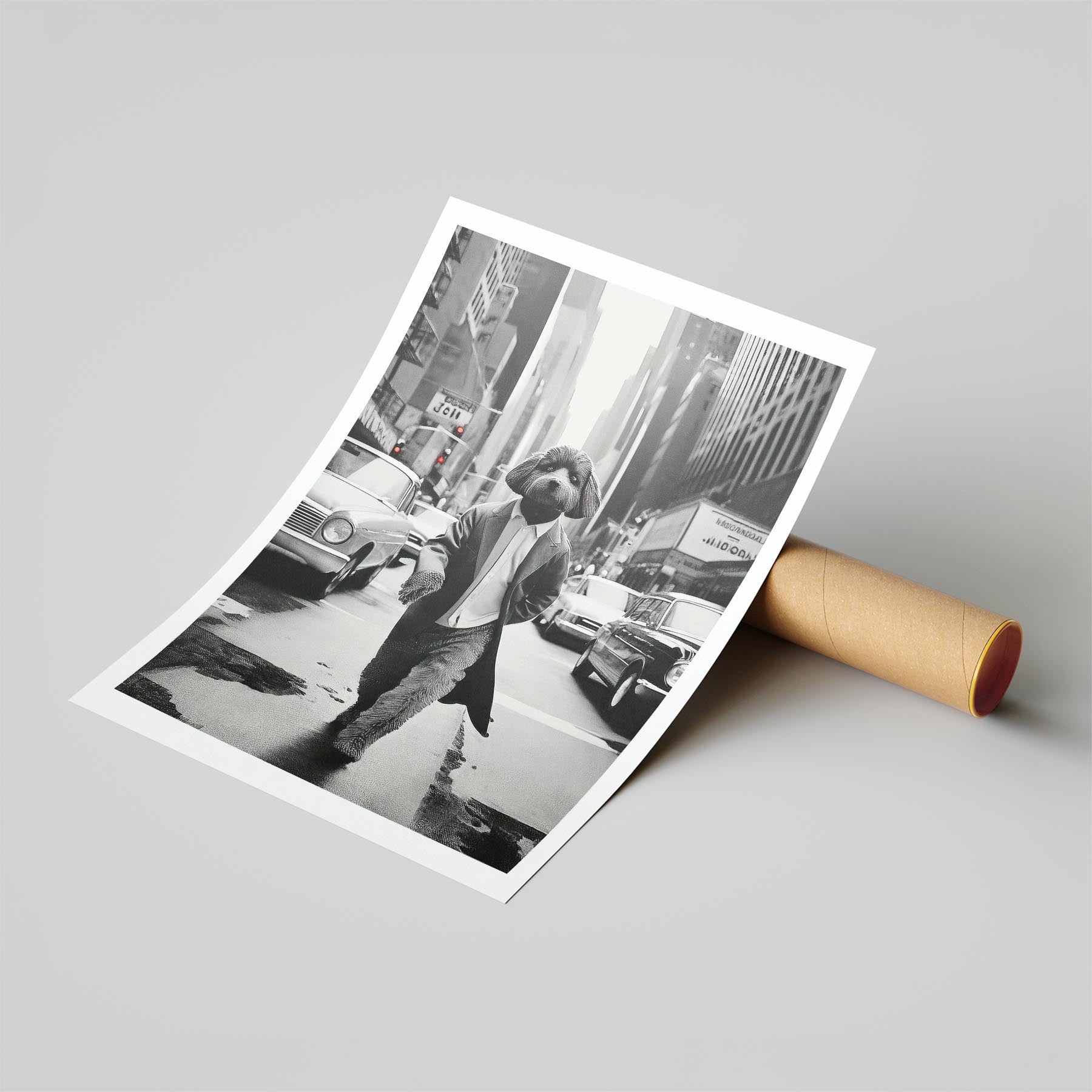 Groodle Doggy Dean Series image 6