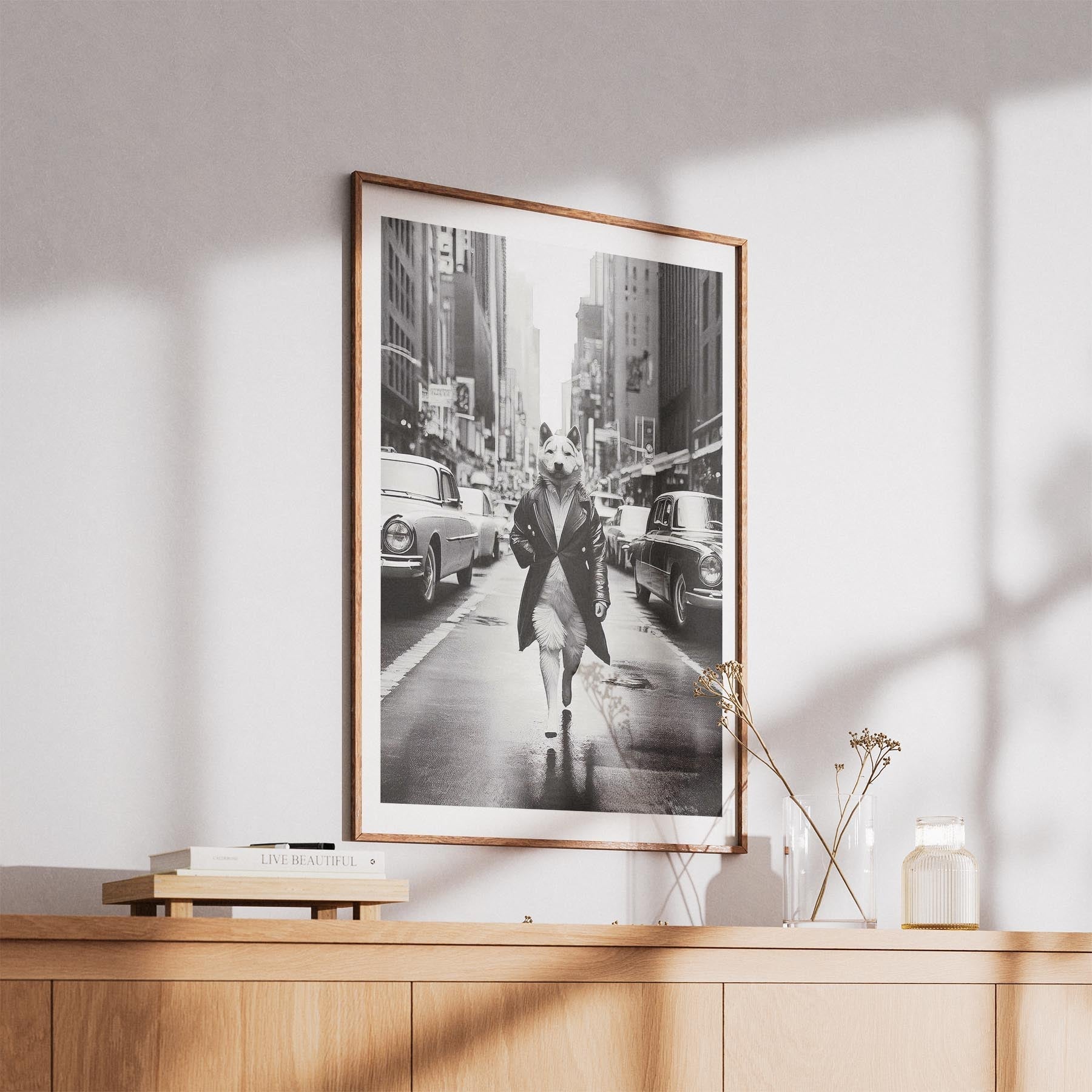 Akita Inu Doggy Dean Series image 5