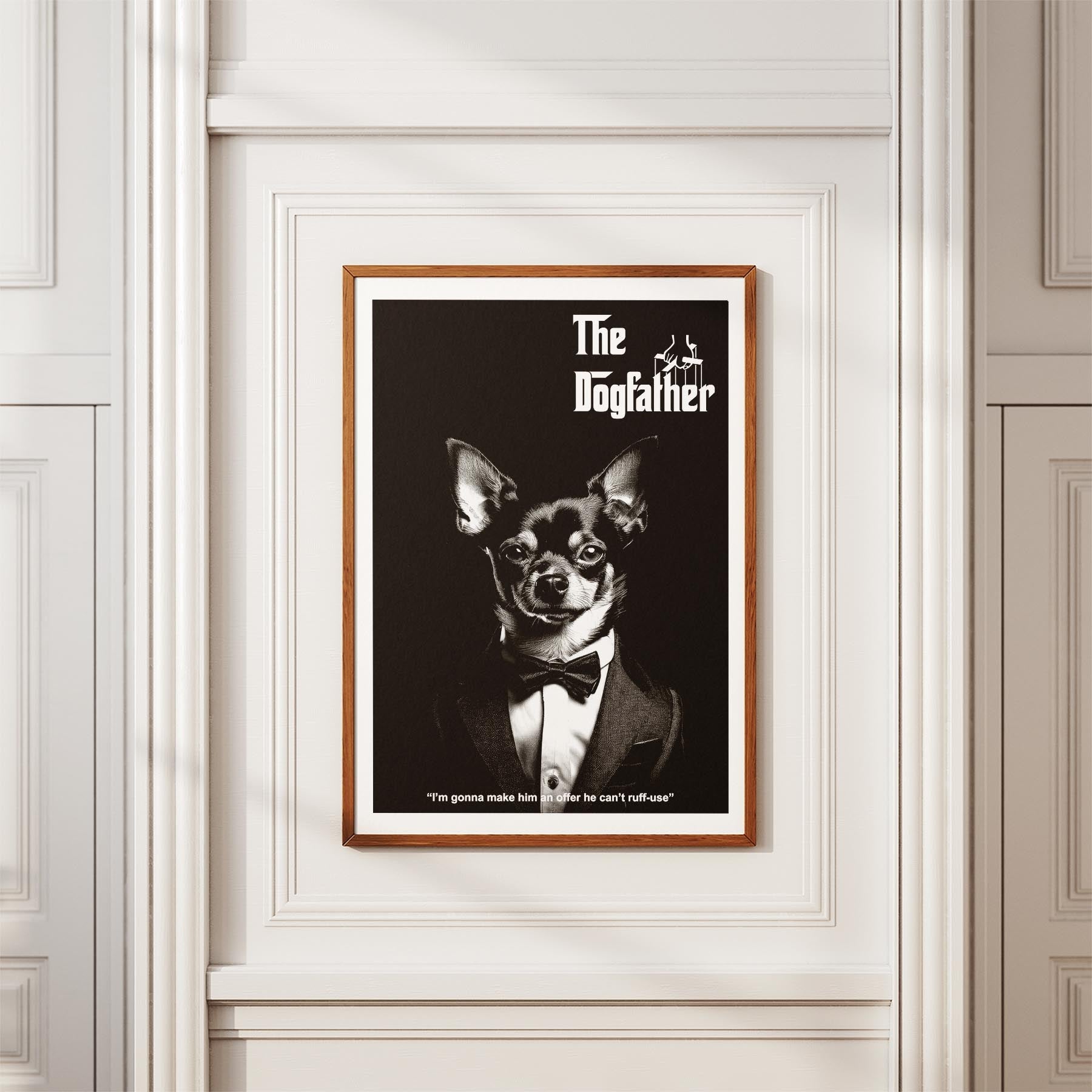 Chihuahua Mafia Dog Series image 3