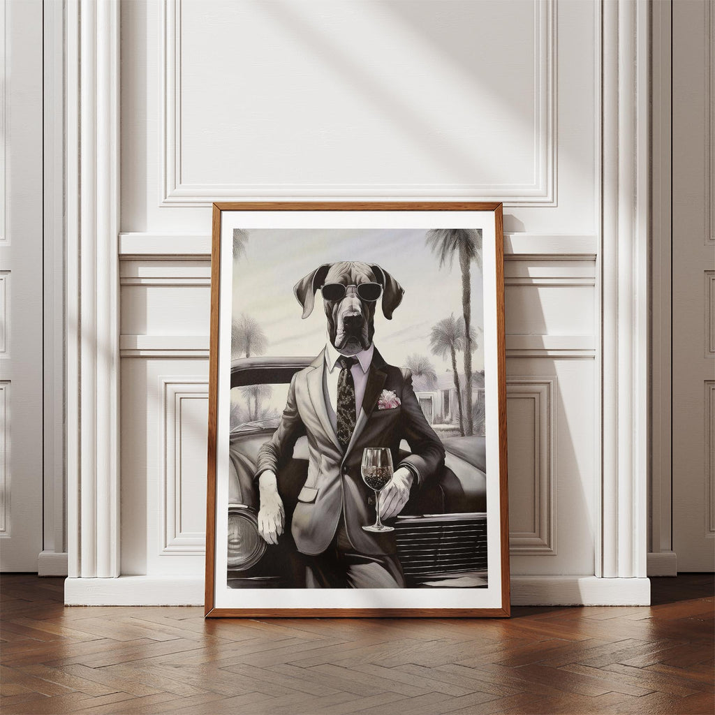 Great Dane The Distinguished Gentleman Dog Series image 4