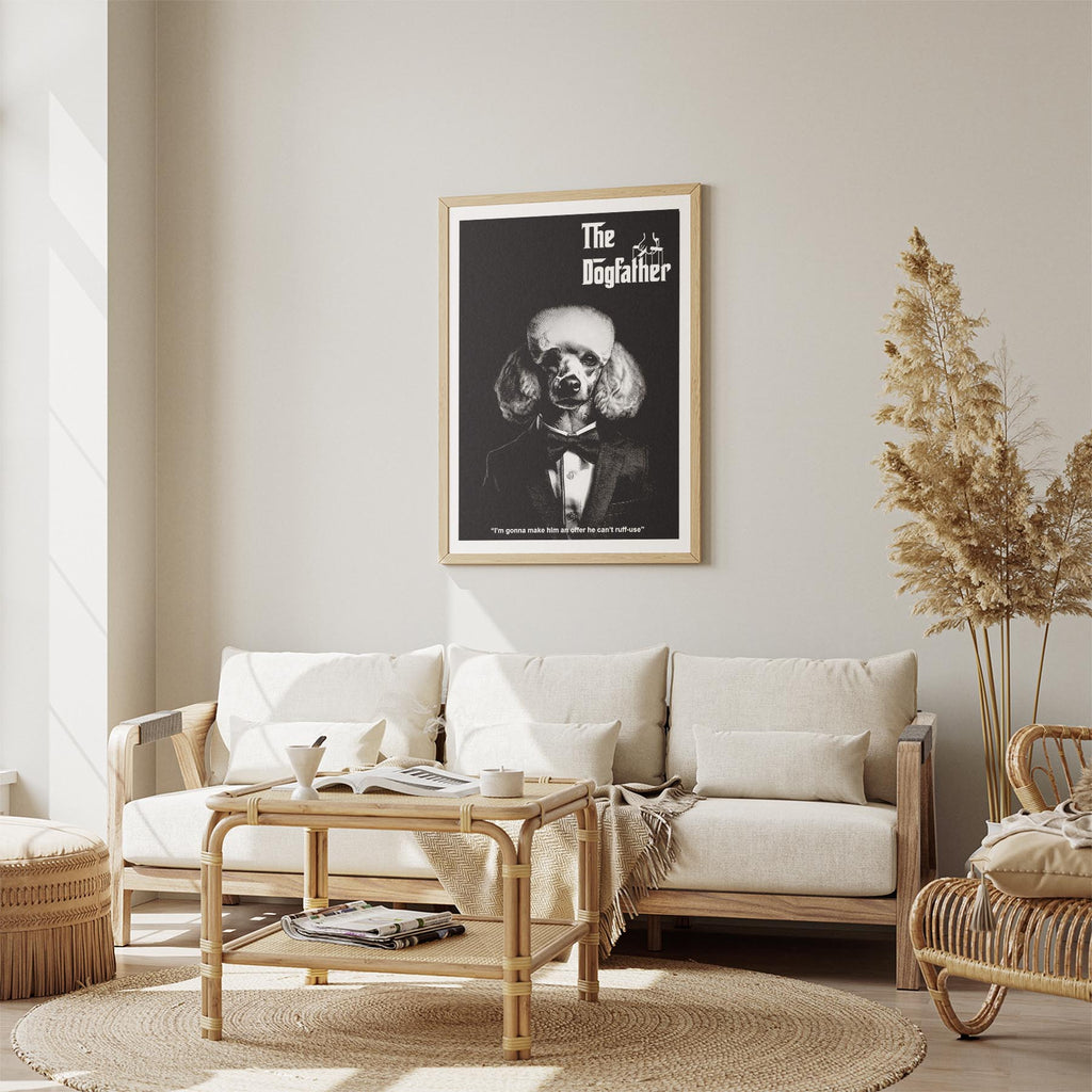 Poodle Mafia Dog Series image 2