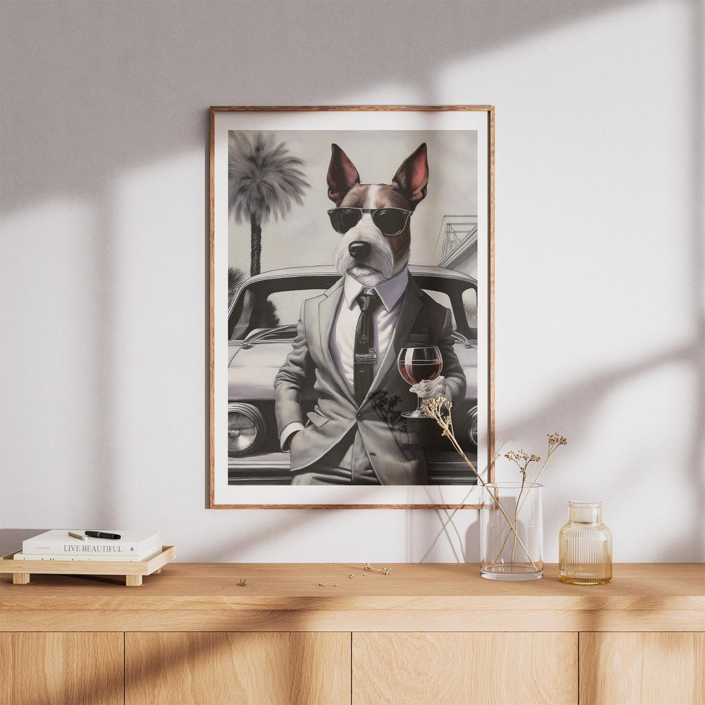 Fox Terrier The Distinguished Gentleman Dog Series image 8