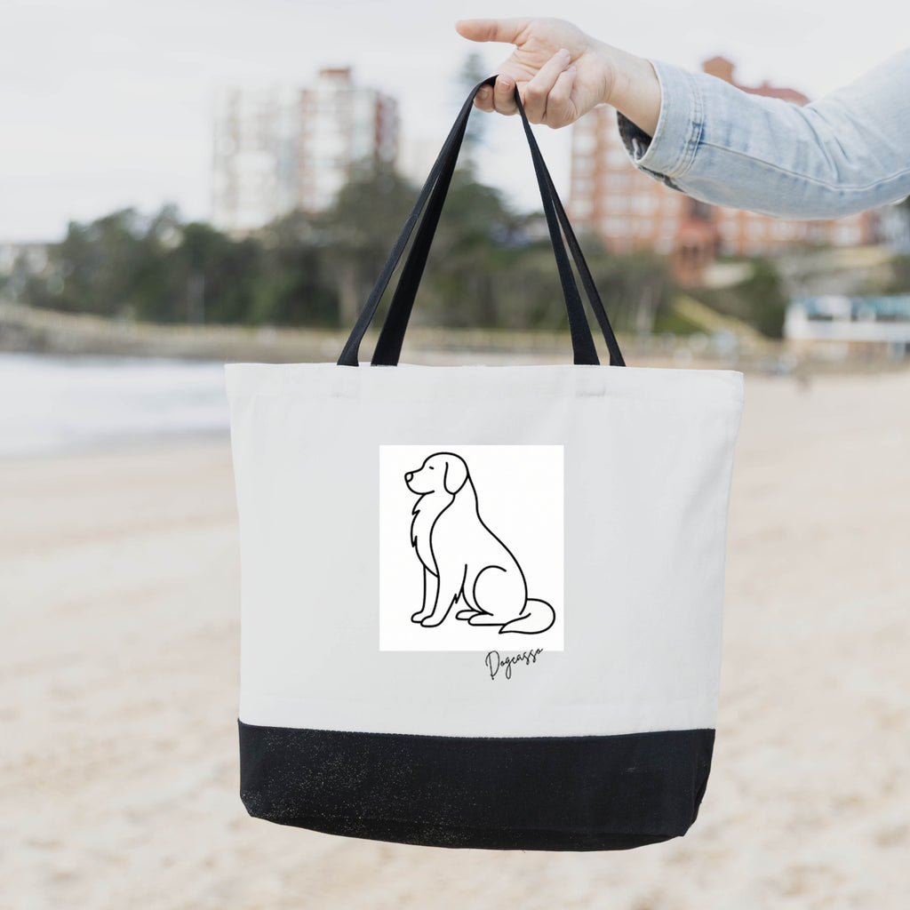 Bernese Mountain Dog Dogcasso Bag image 1