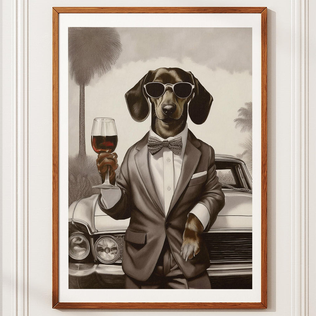 Dachshund The Distinguished Gentleman Dog Series 1 image 10