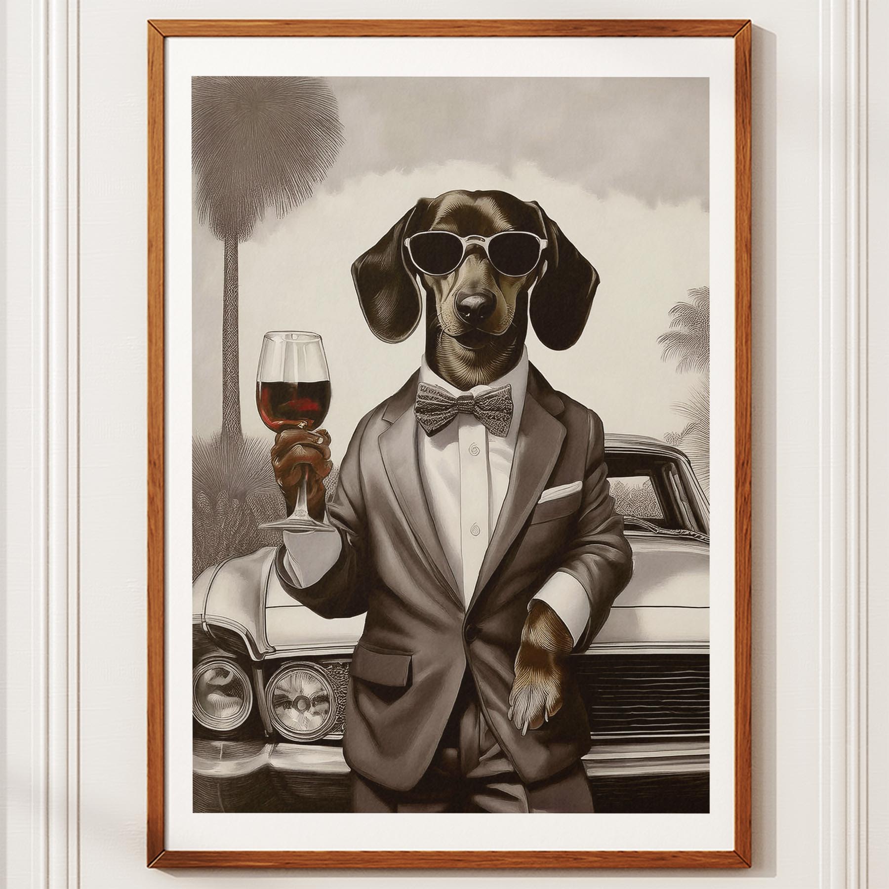 Dachshund The Distinguished Gentleman Dog Series 1 image 10