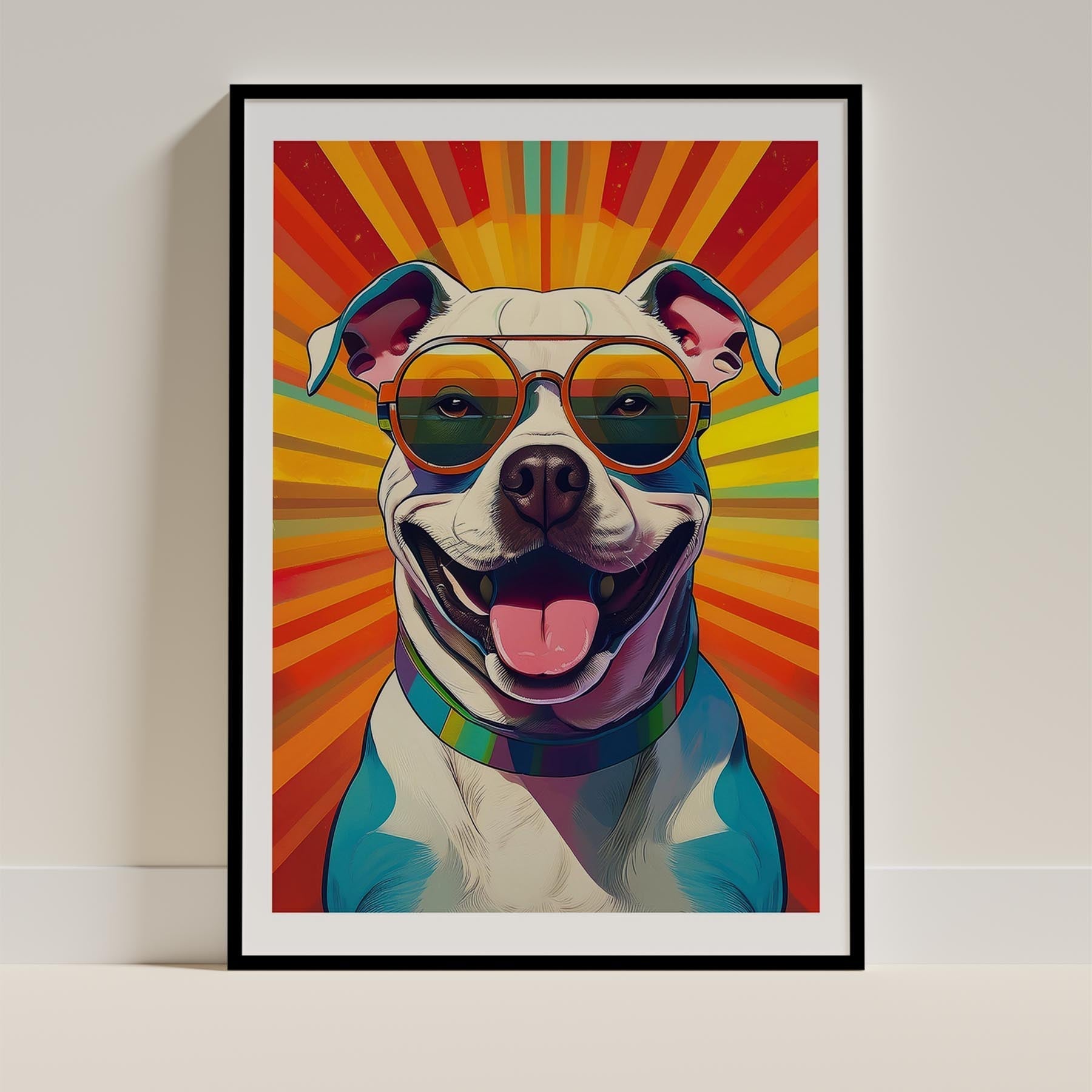 Staffordshire In Colourful Sunnies 3 image 12