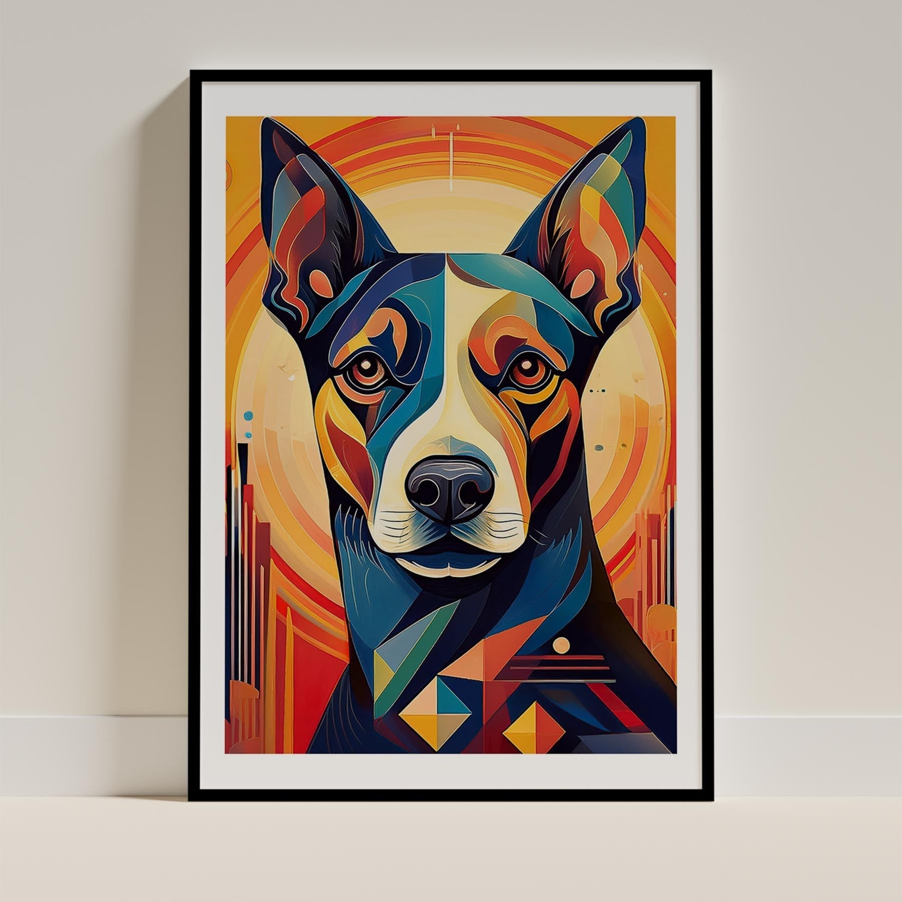 Dog Colour Graphics image 13