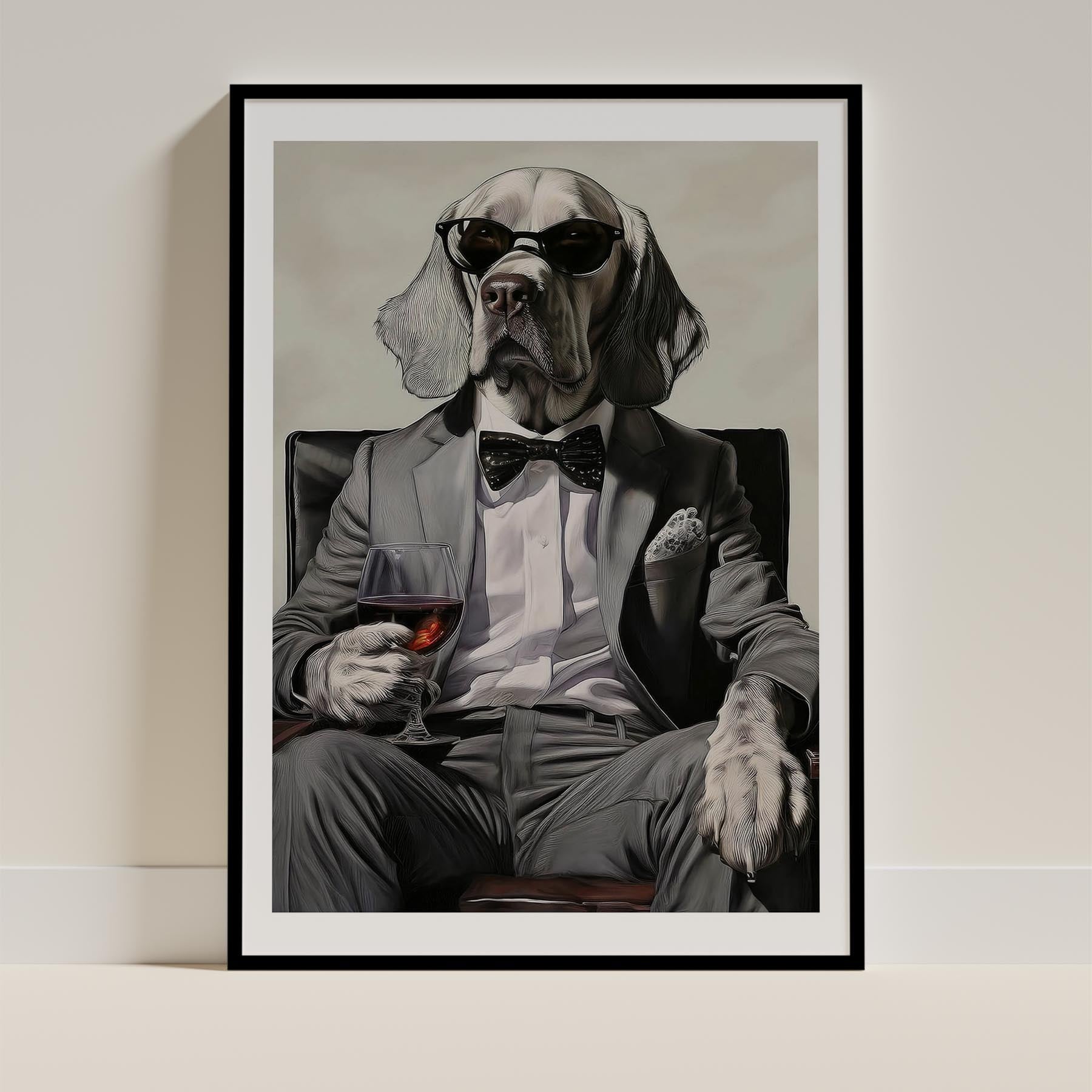 Irish Setter The Distinguished Gentleman Dog Series image 0