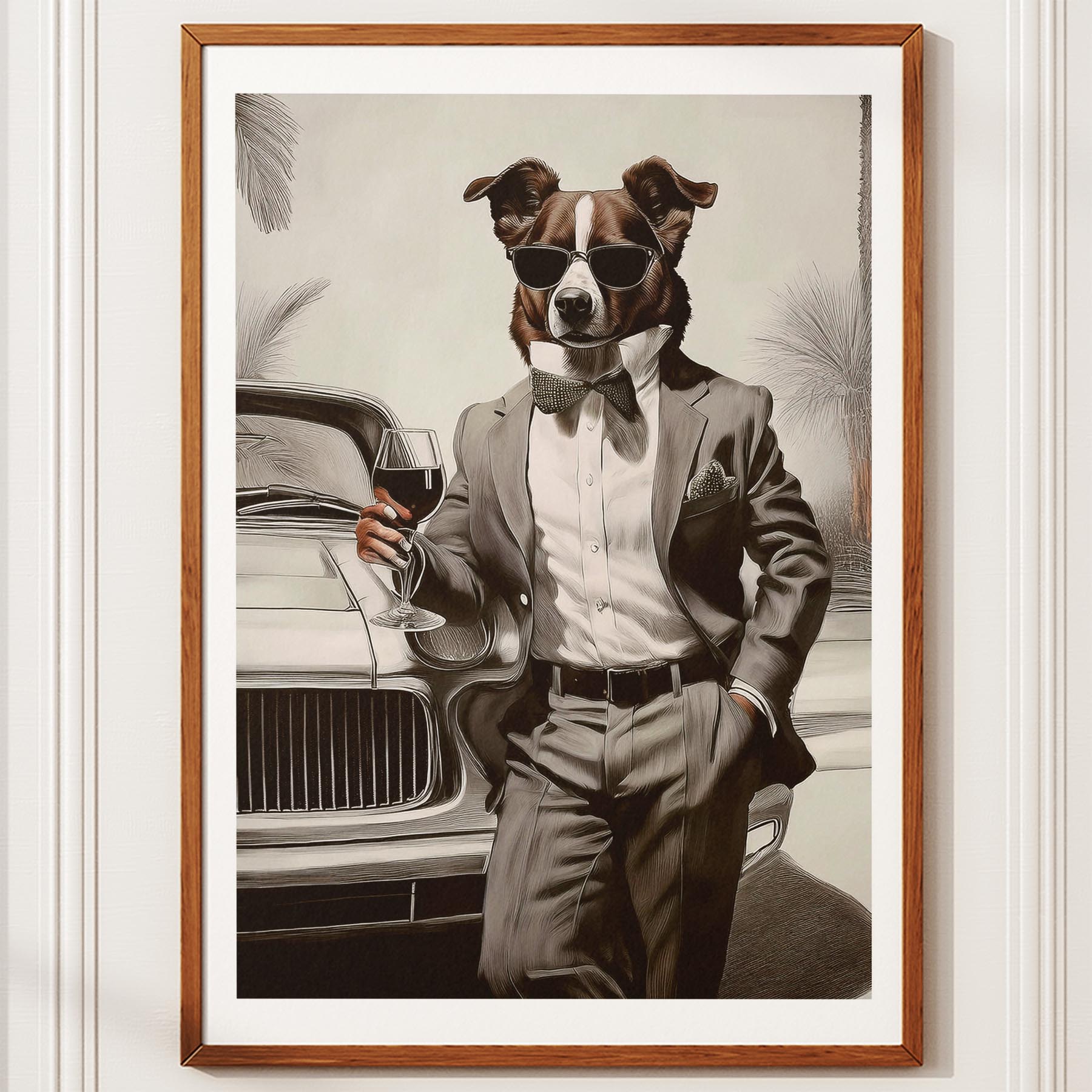 Australian Shepherd The Distinguished Gentleman Dog Series 2 image 10