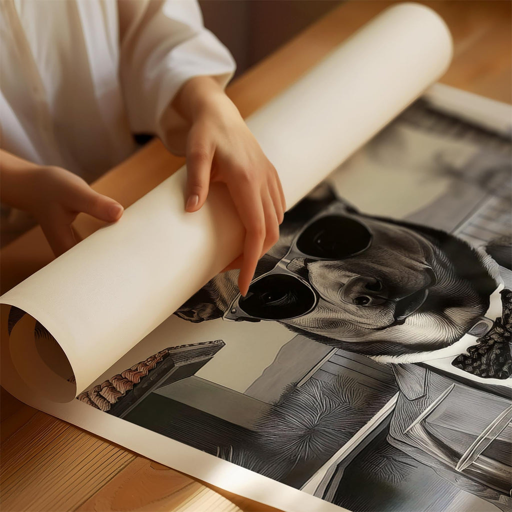 Cattle Dog The Distinguished Gentleman Dog Series image 1