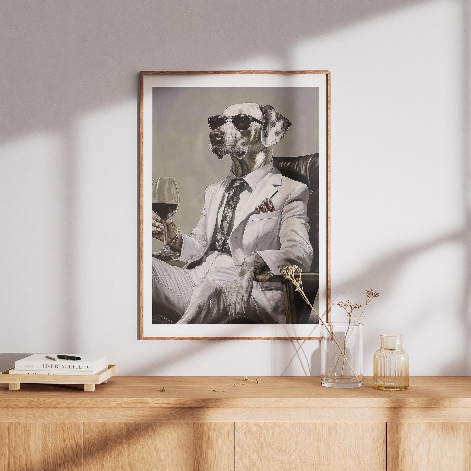 Dalmatian The Distinguished Gentleman Dog Series image 8