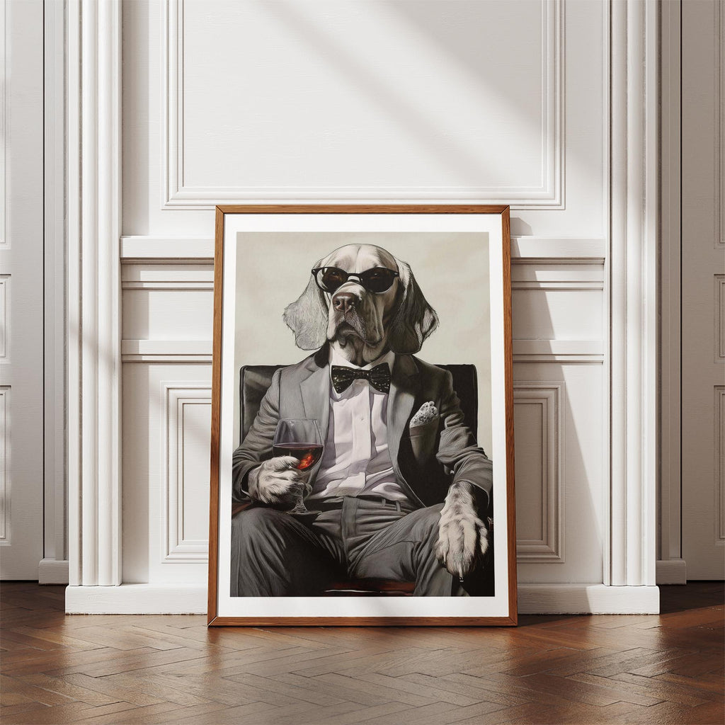 Irish Setter The Distinguished Gentleman Dog Series image 4