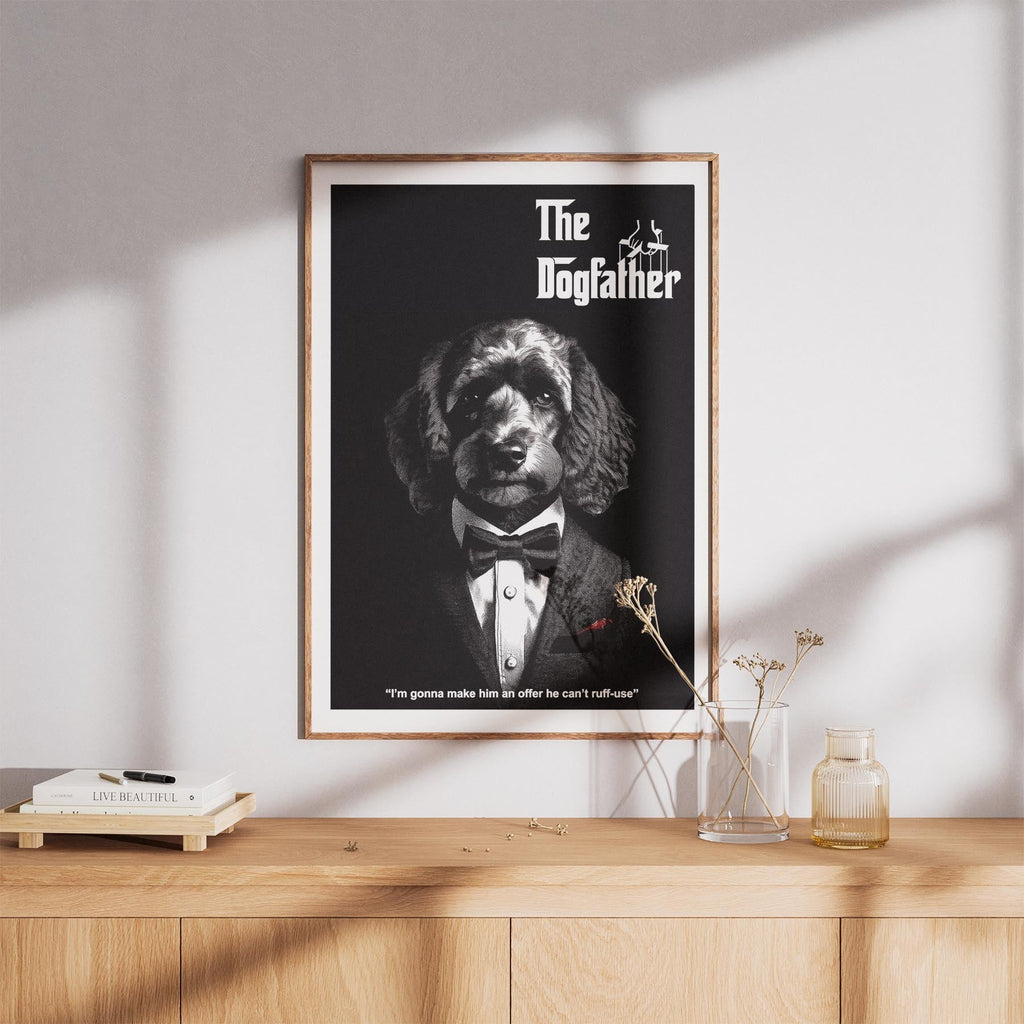 Cavoodle Mafia Dog Series image 8