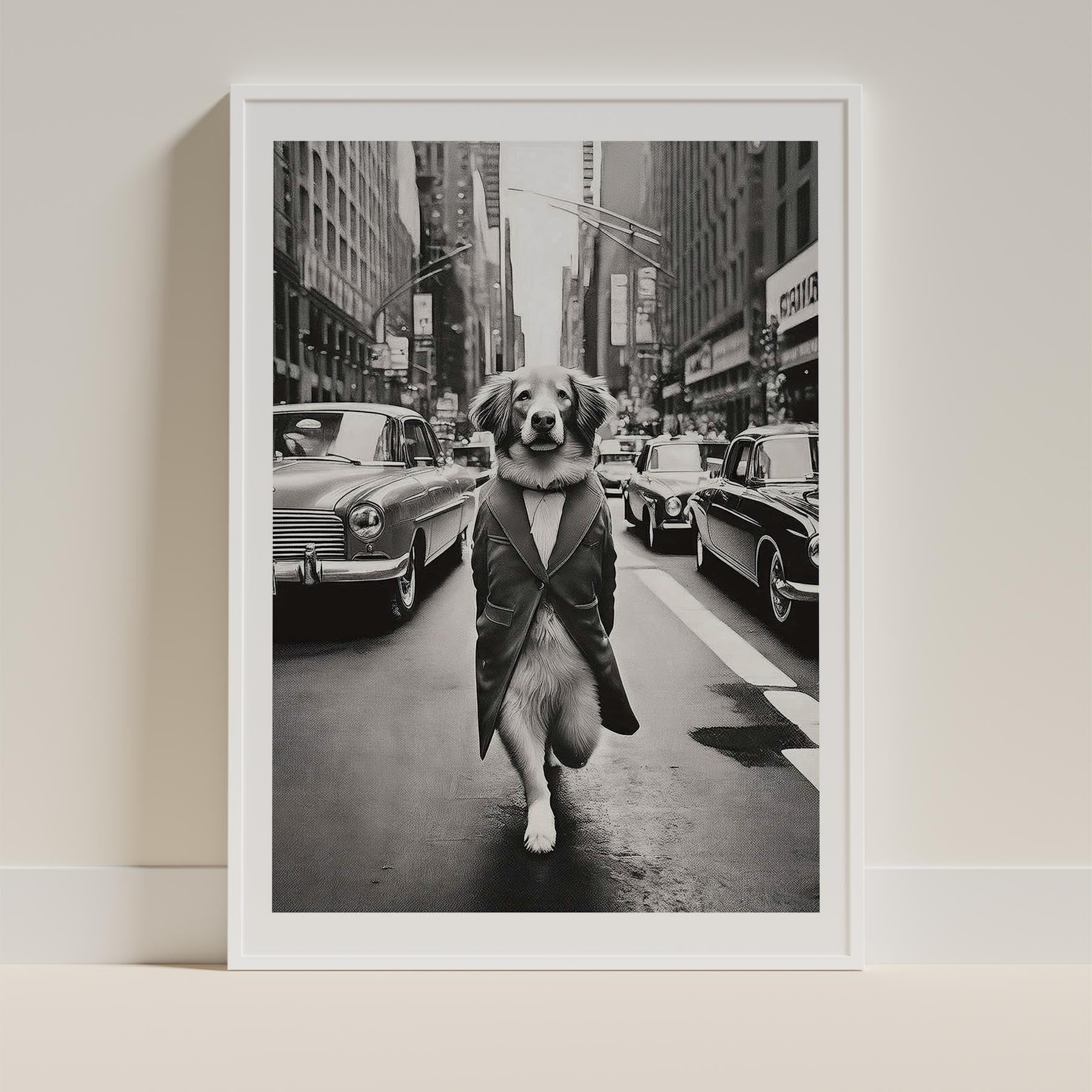 Maremma Doggy Dean Series image 9