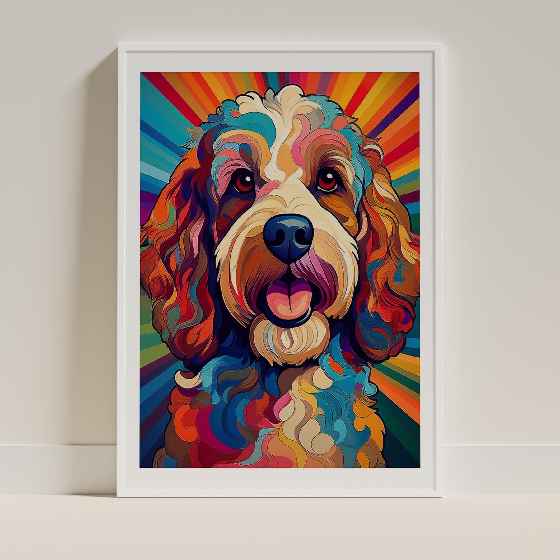 Cavoodle Colour Graphics 3 image 9