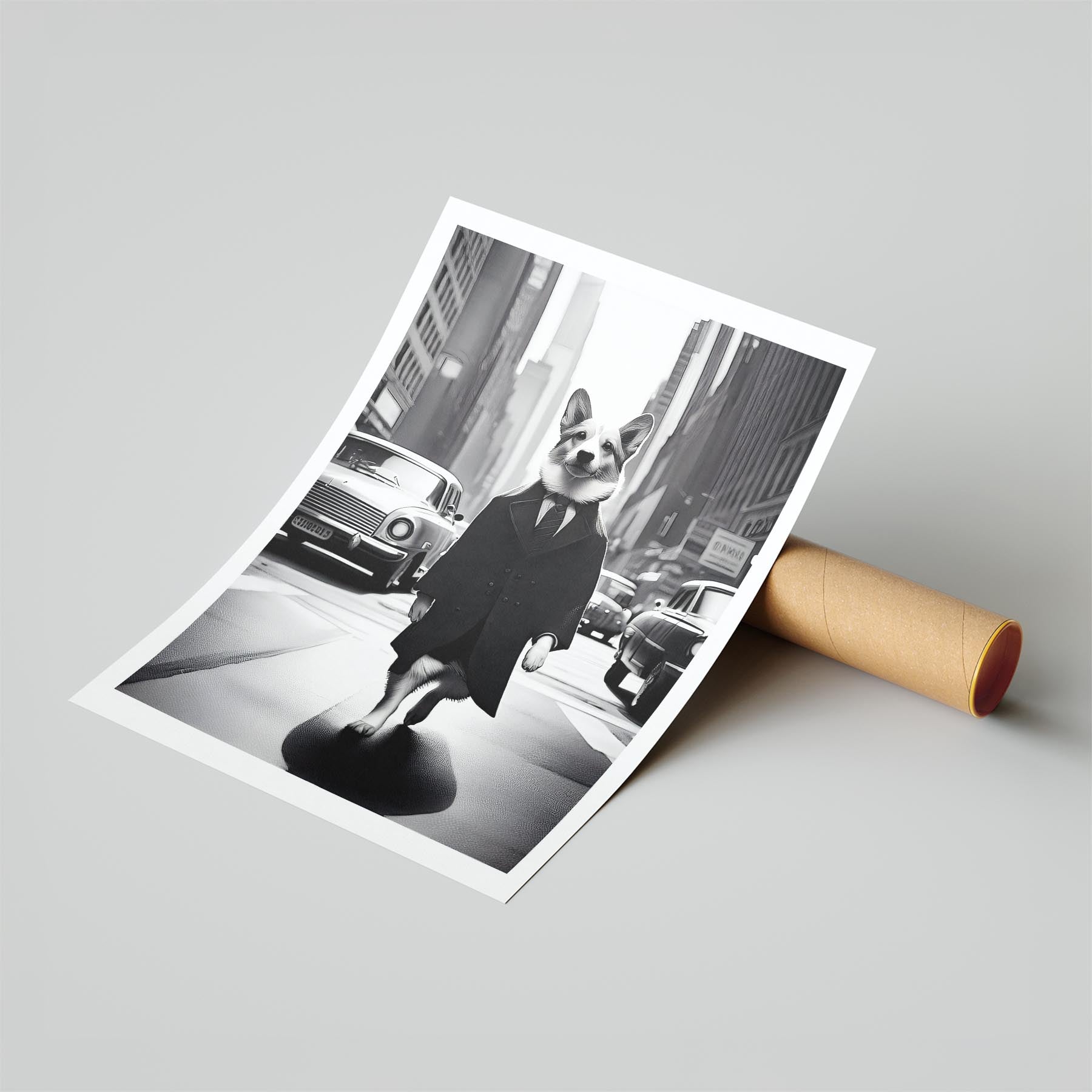 Corgi Doggy Dean Series image 6