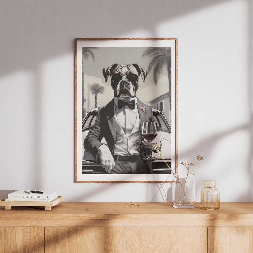 Boxer The Distinguished Gentleman Dog Series image 8