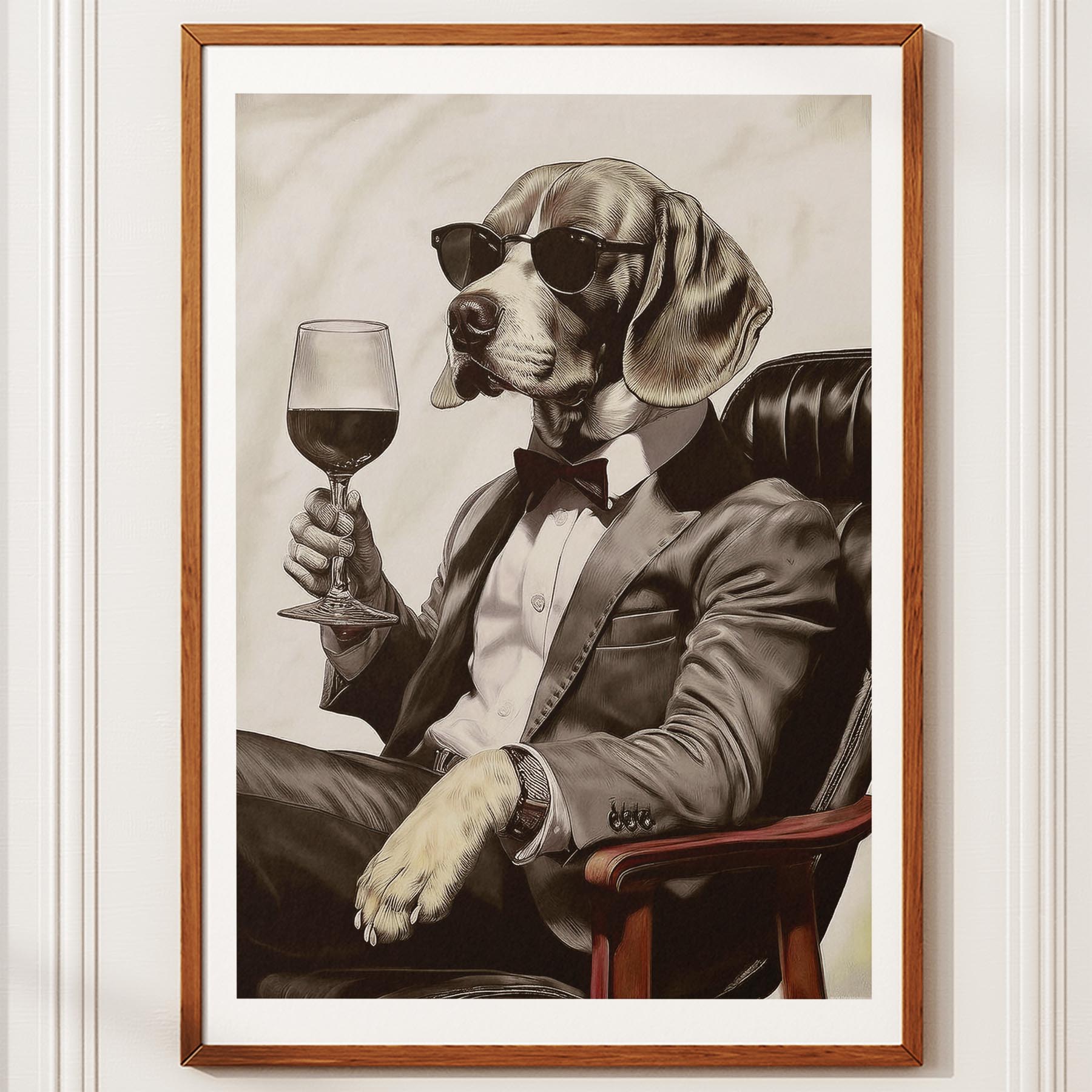 Beagle The Distinguished Gentleman Dog Series 2 image 10