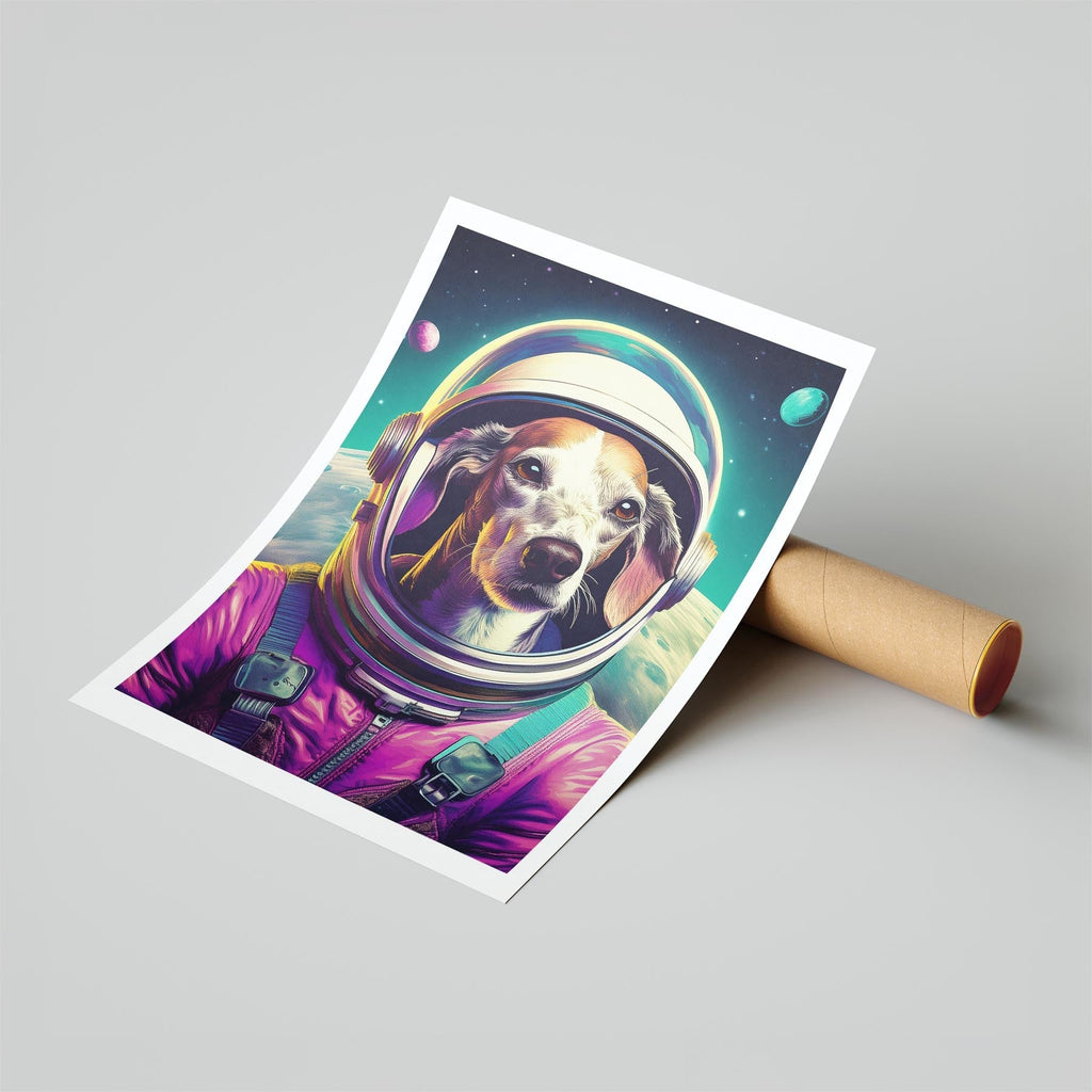 Whippet Space Dogs Series image 6