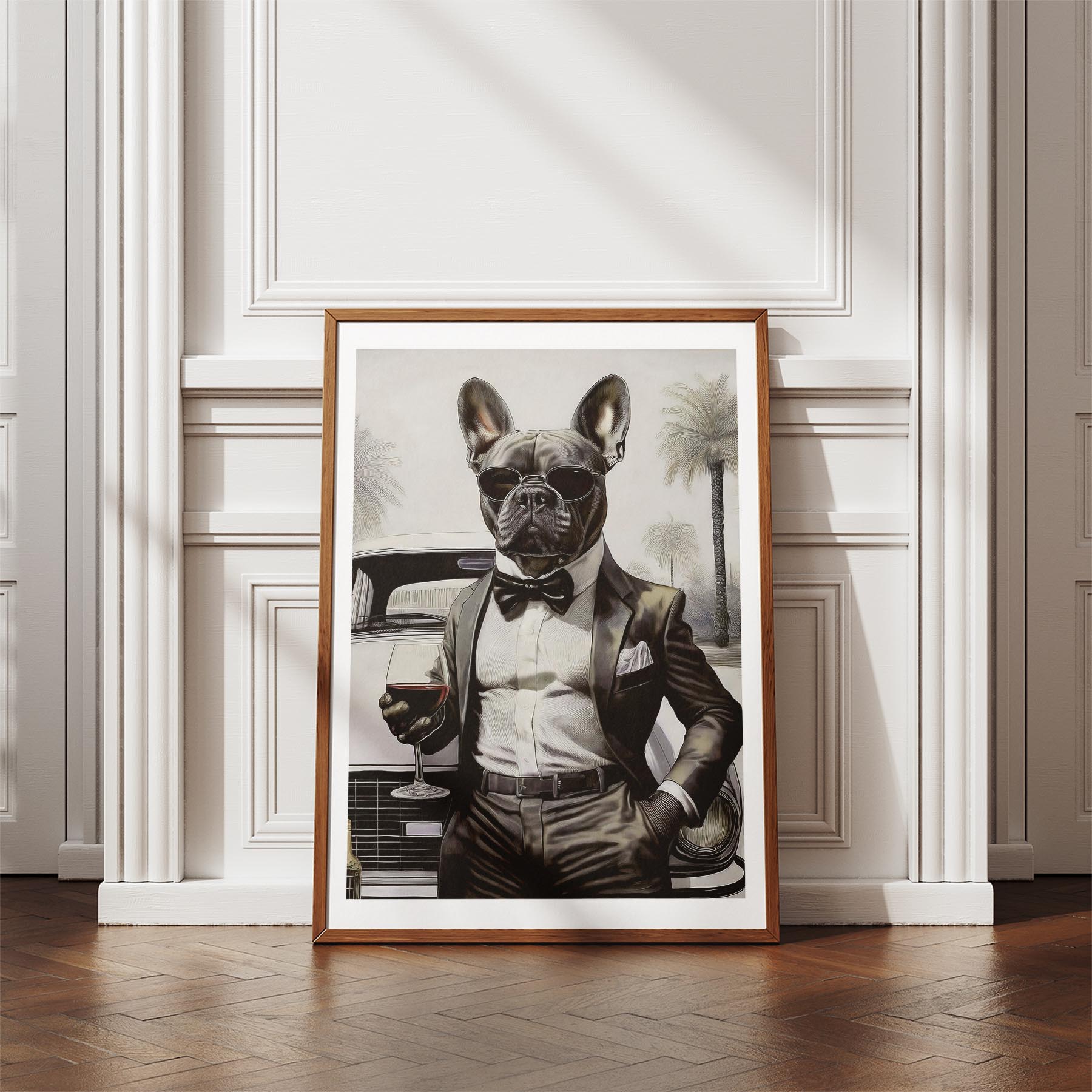 French Bulldog The Distinguished Gentleman Dog Series image 4