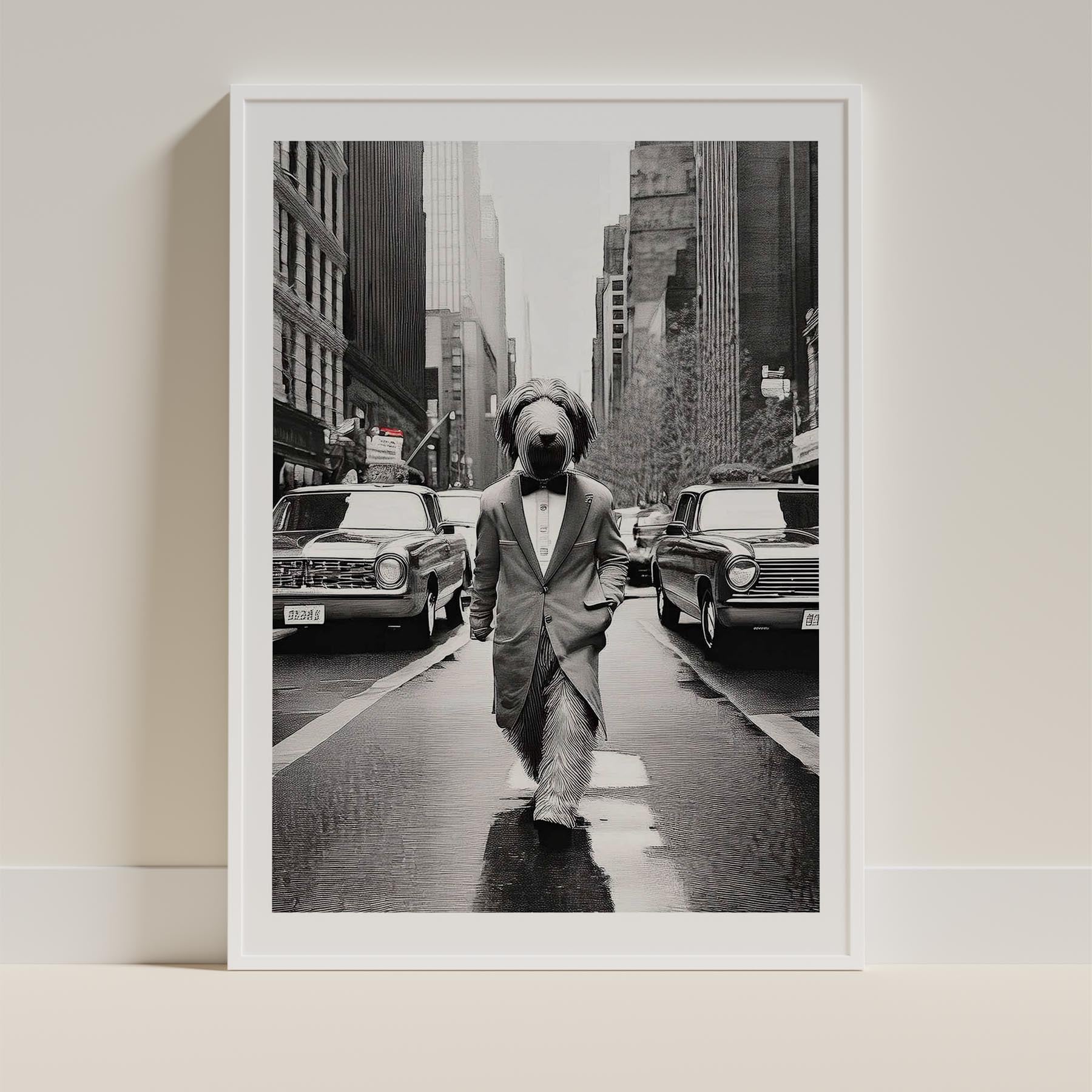 Irish Wolfhound Doggy Dean Series image 9