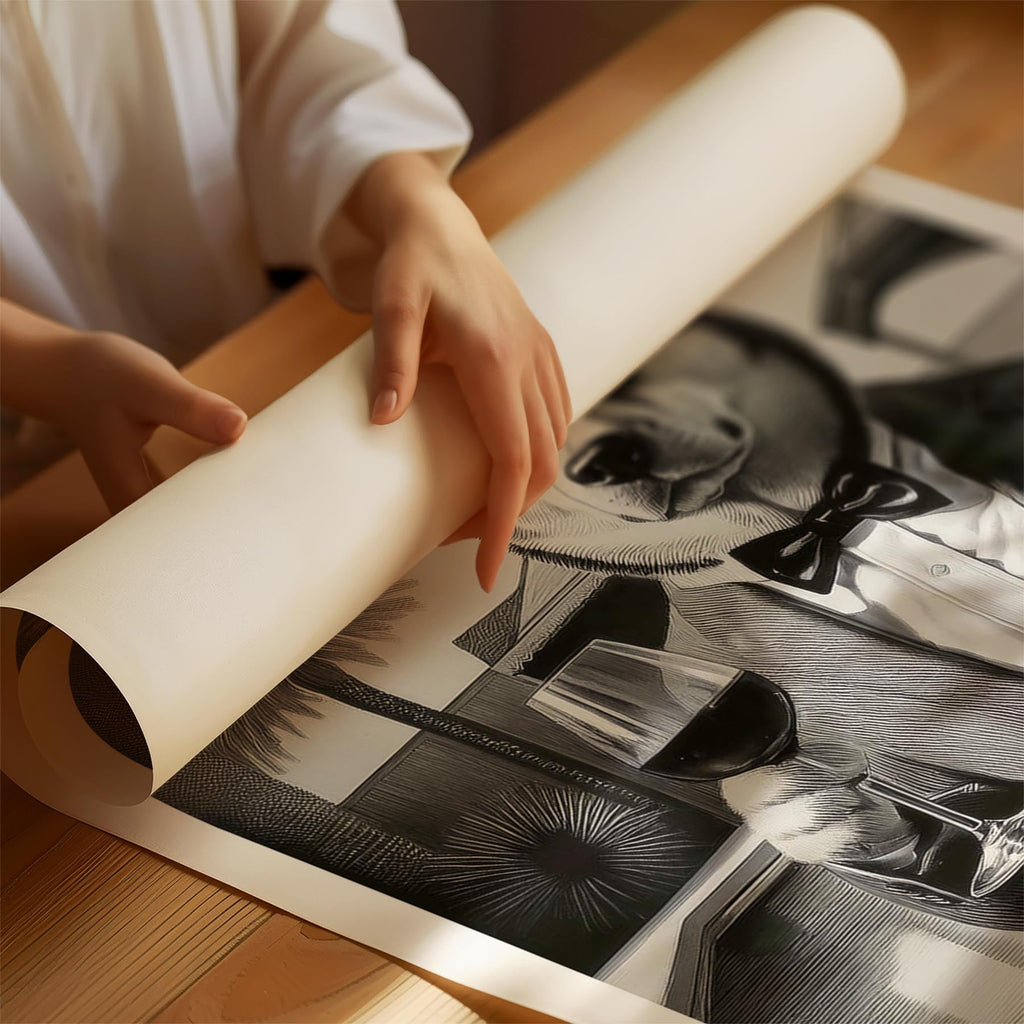 Alaskan Malamute The Distinguished Gentleman Dog Series 1 image 2