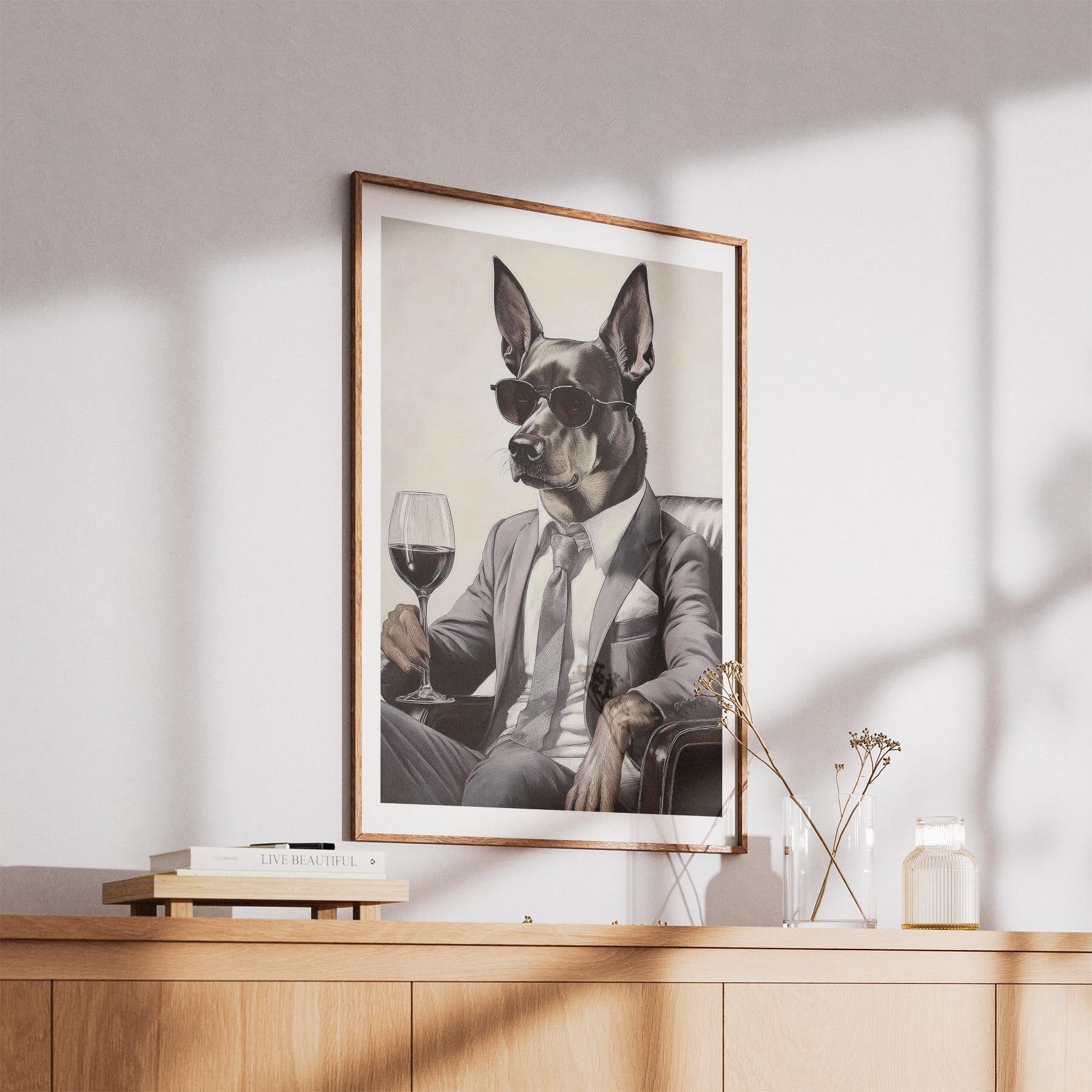 Kelpie The Distinguished Gentleman Dog Series 2 image 5