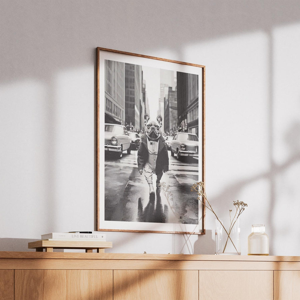 French Bulldog Doggy Dean Series image 5