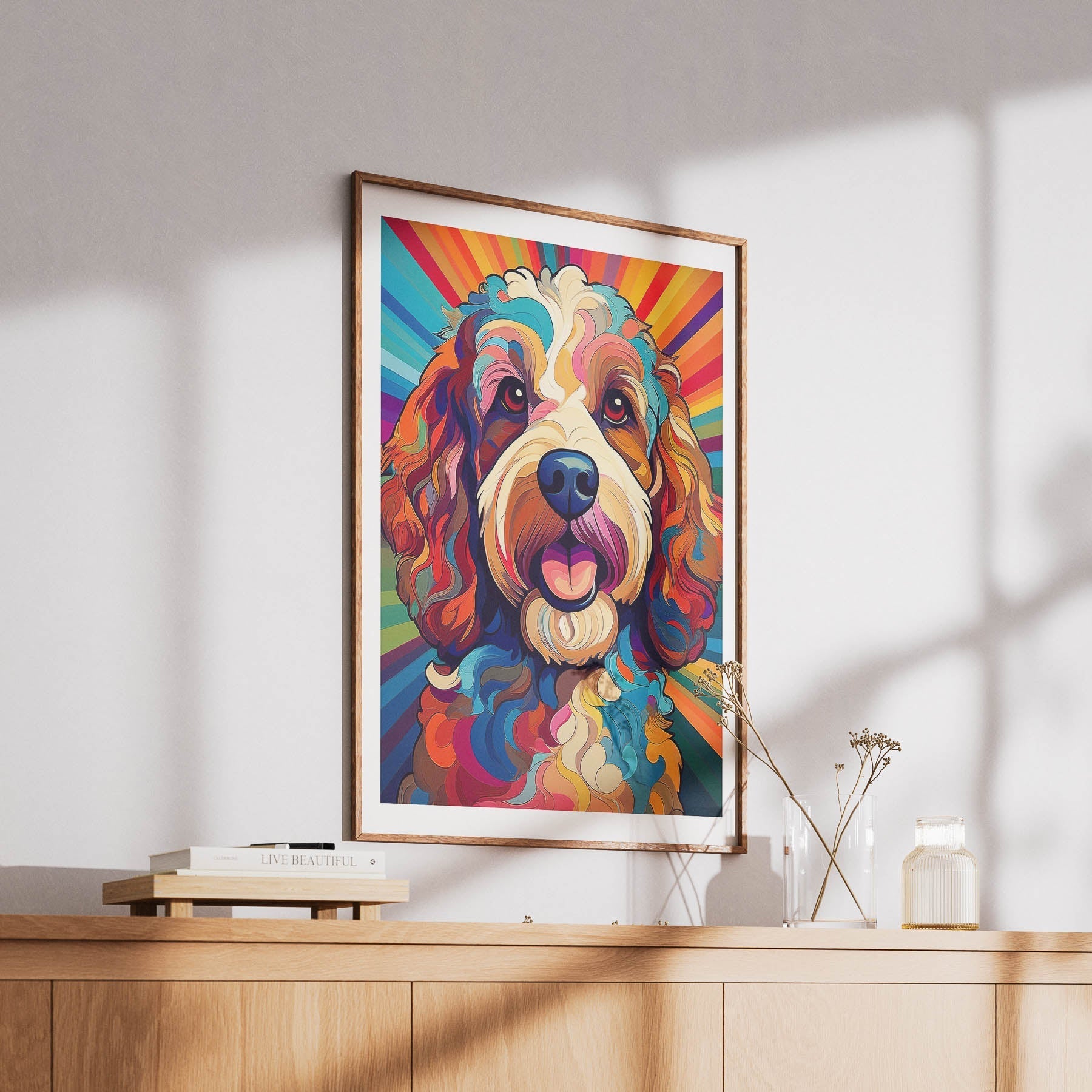 Cavoodle Colour Graphics 3 image 6