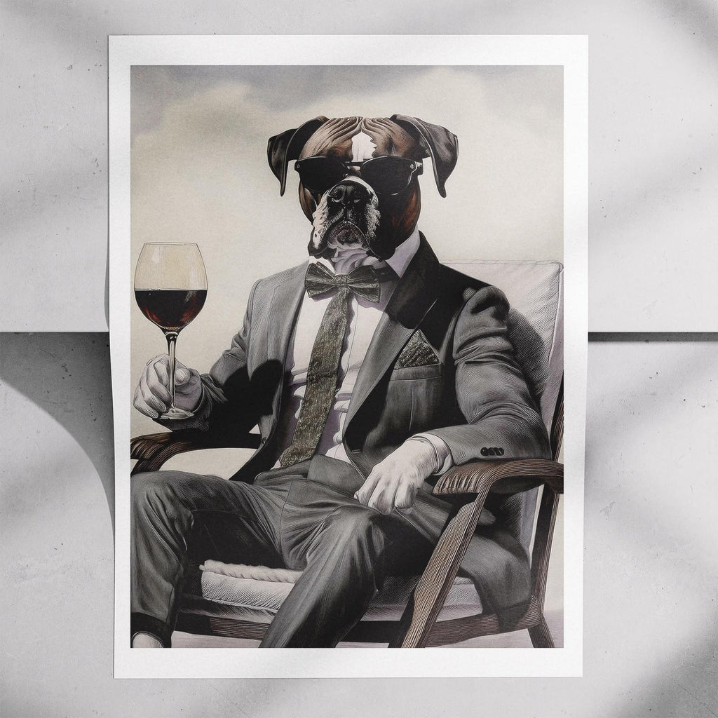 Boxer The Distinguished Gentleman Dog Series 2 image 7