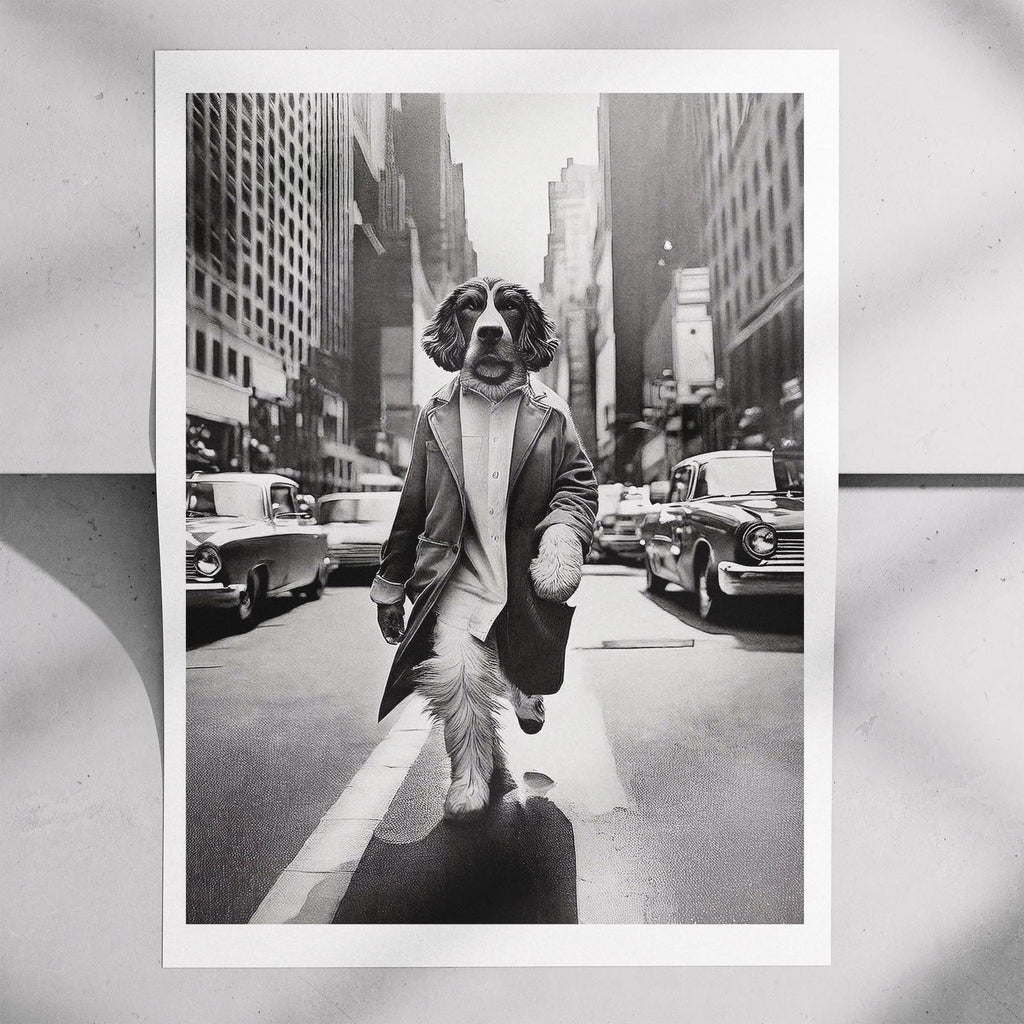 English Springer Spaniel Doggy Dean Series image 7