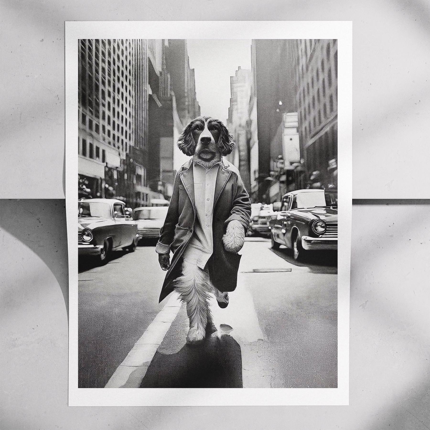 English Springer Spaniel Doggy Dean Series image 7