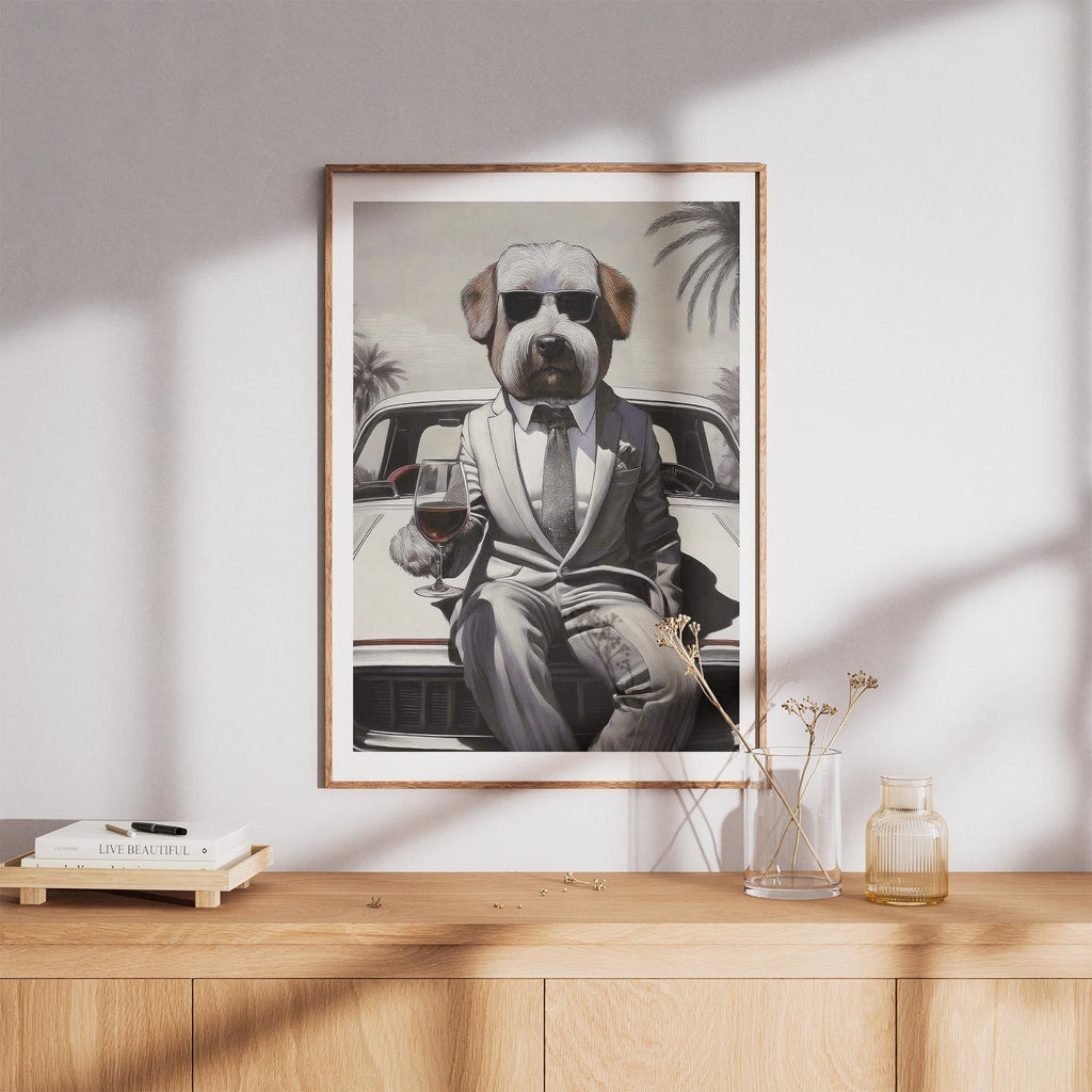 Old English Sheepdog The Distinguished Gentleman Dog Series image 8