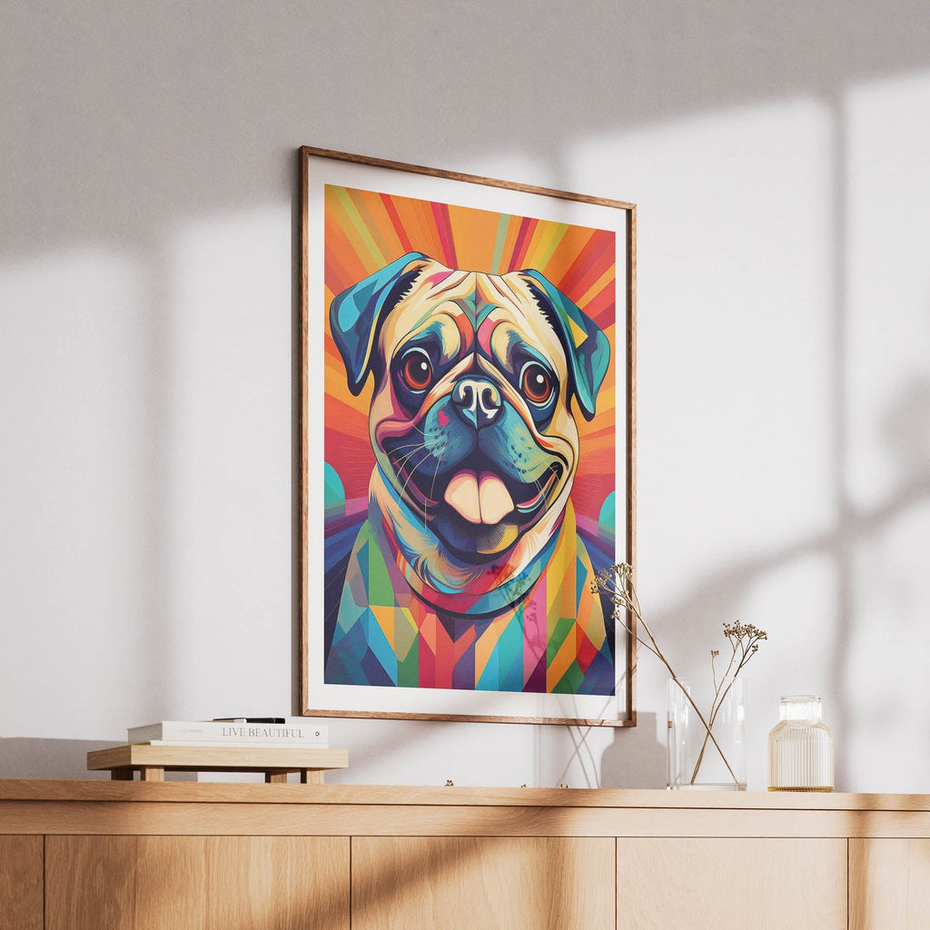 Pug Colour Graphics image 6