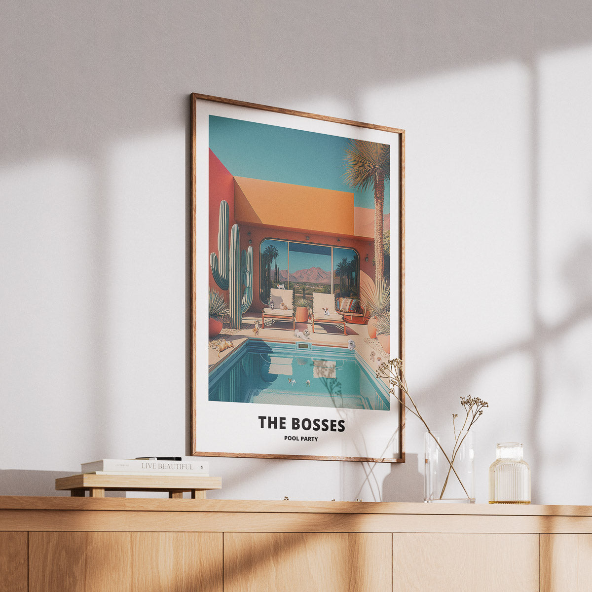 The Bosses Pool Party image 6