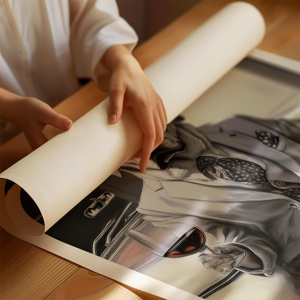 Labrador Retriever The Distinguished Gentleman Dog Series 1 image 1