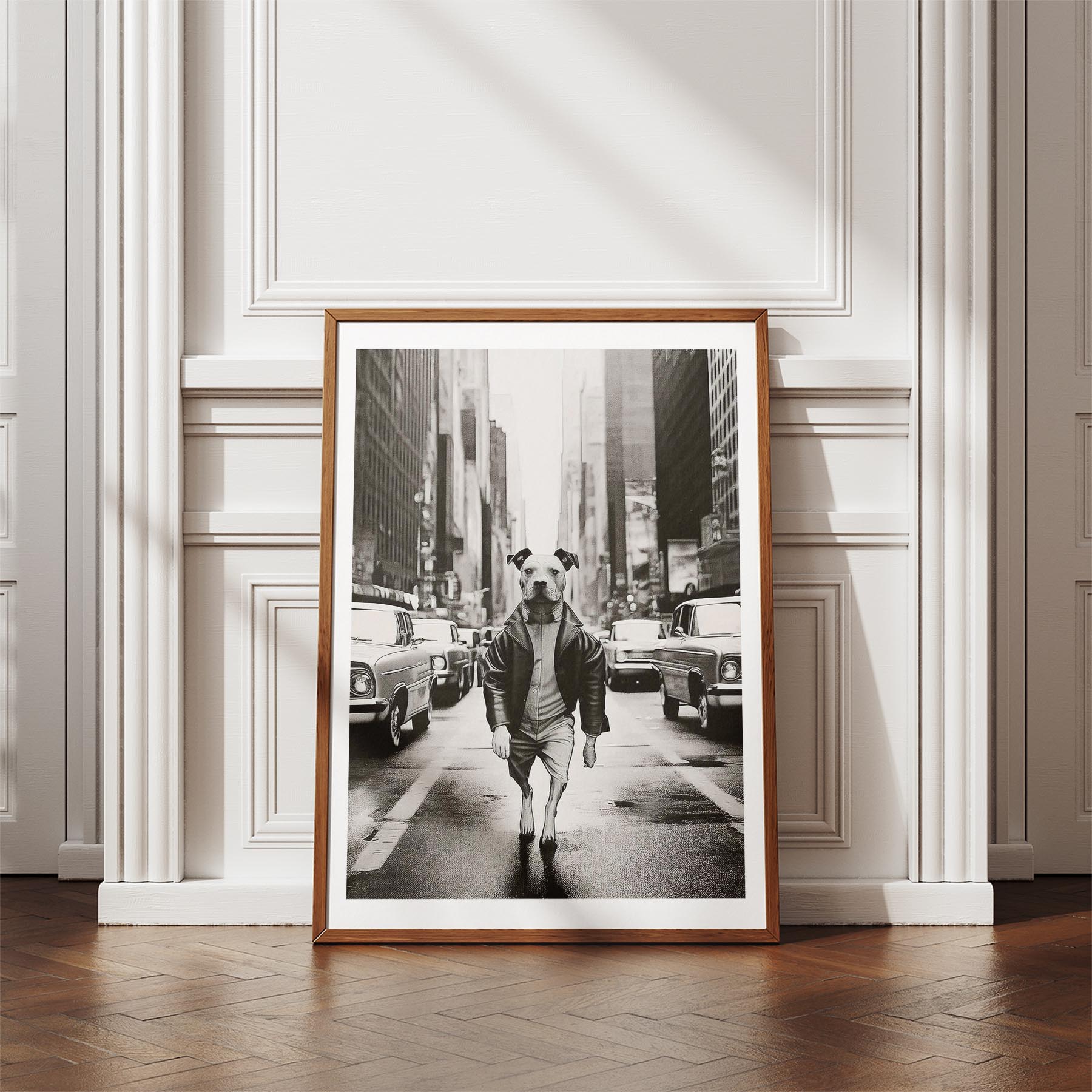 American Staffordshire Terrier Doggy Dean Series image 4