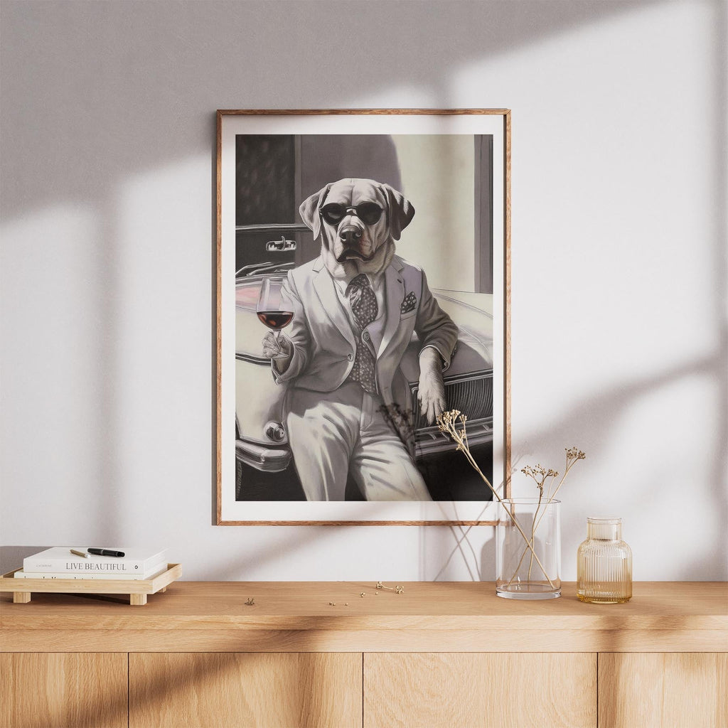 Labrador Retriever The Distinguished Gentleman Dog Series 1 image 8