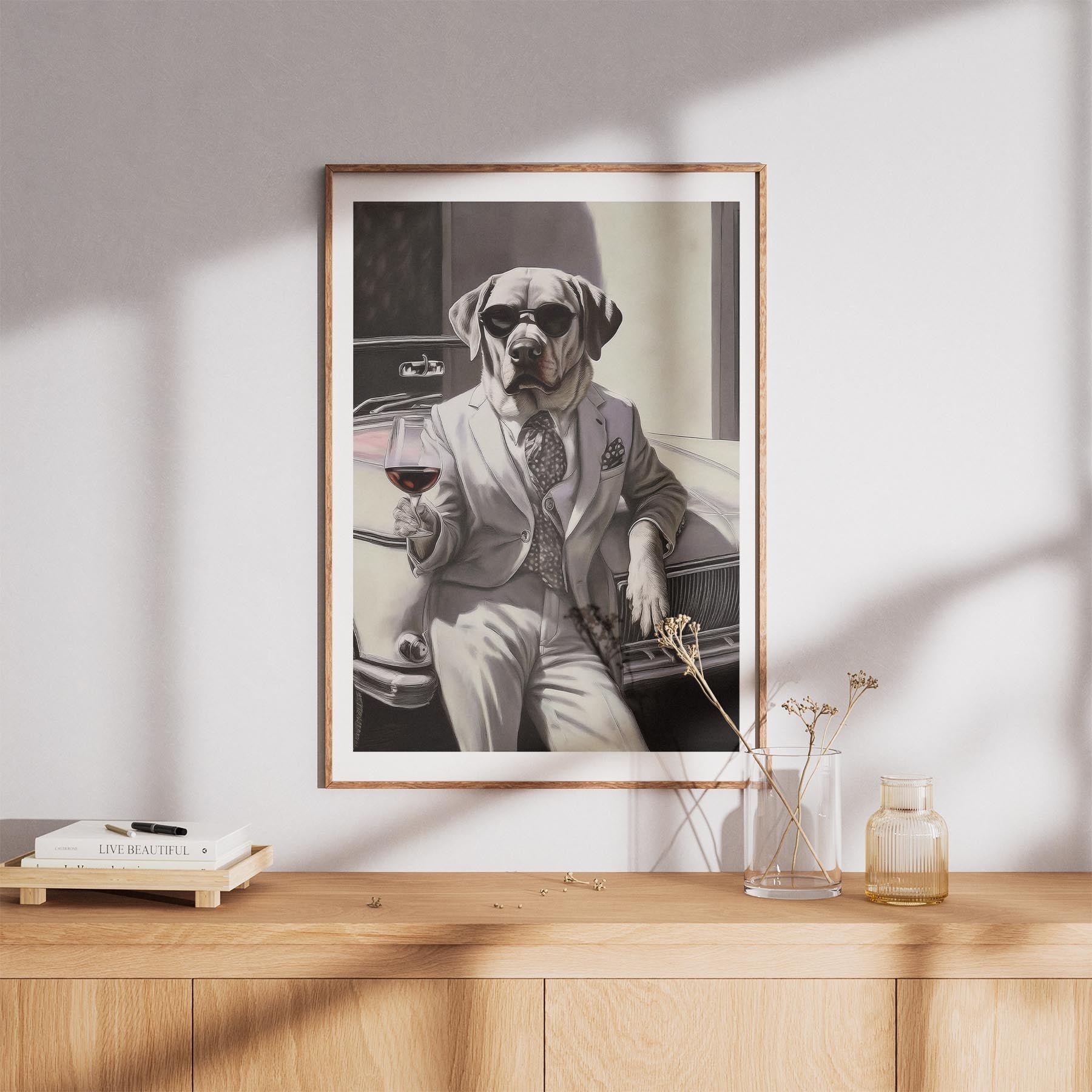 Labrador Retriever The Distinguished Gentleman Dog Series 1 image 8