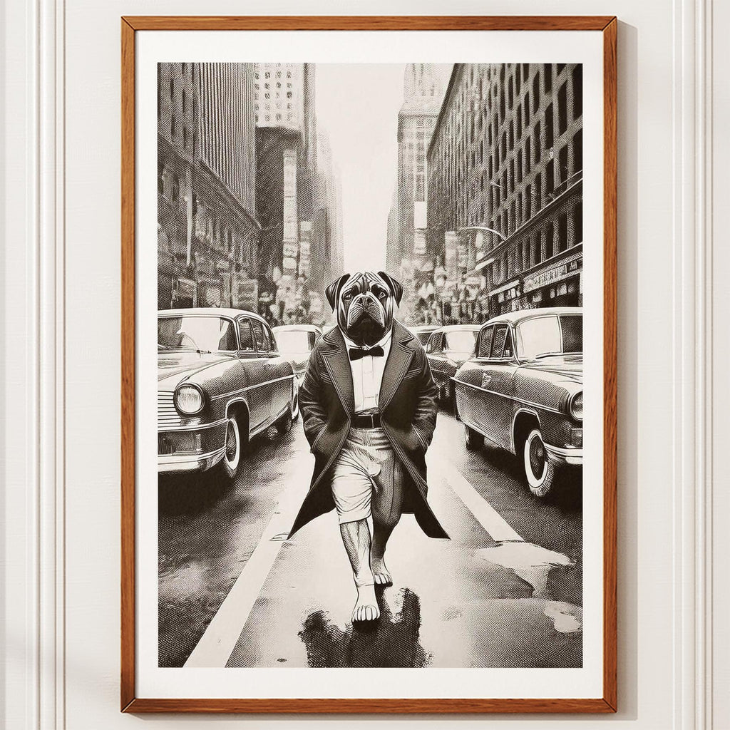 Bullmastiff Doggy Dean Series image 10