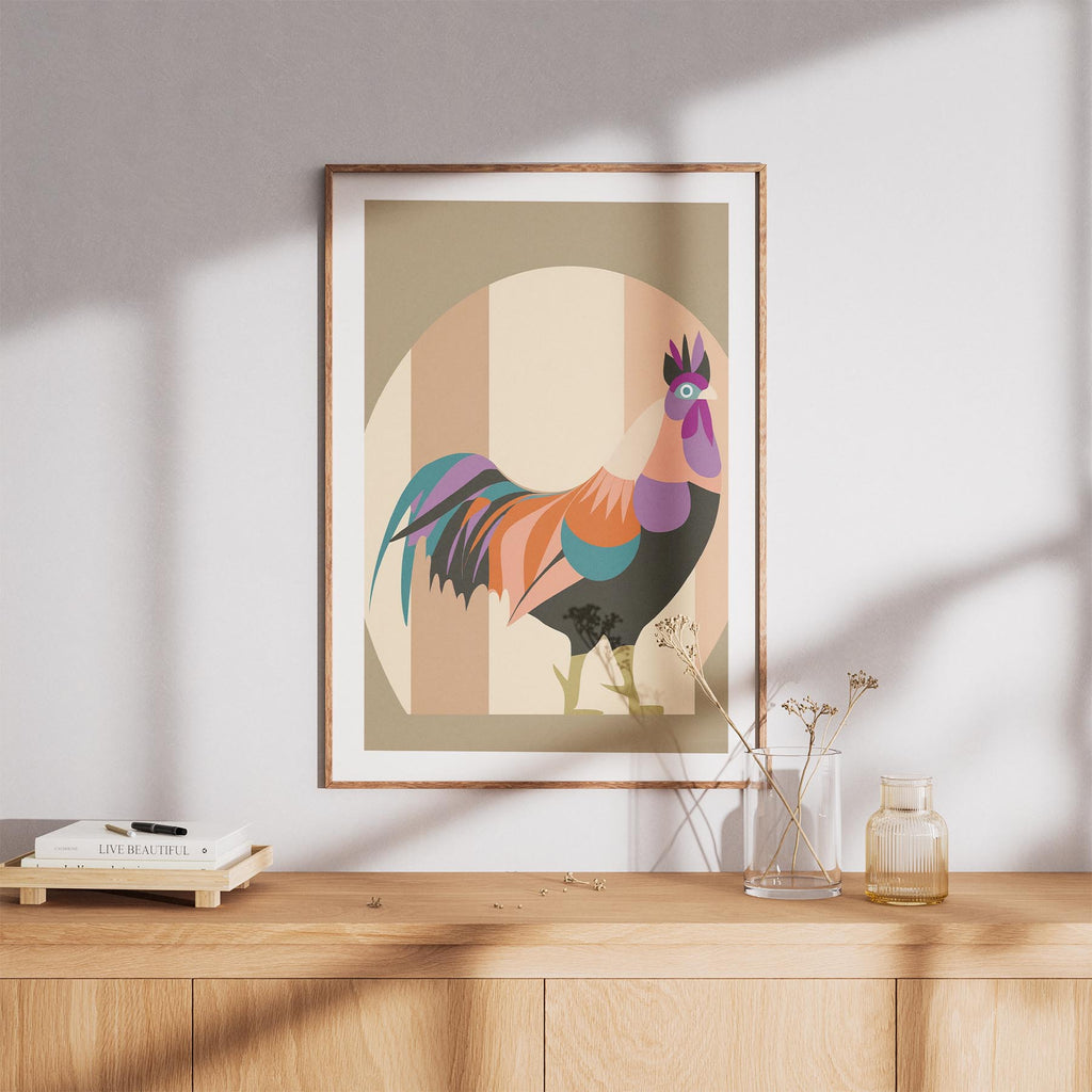 70'S Retro Custom Artwork NO NAME image 5