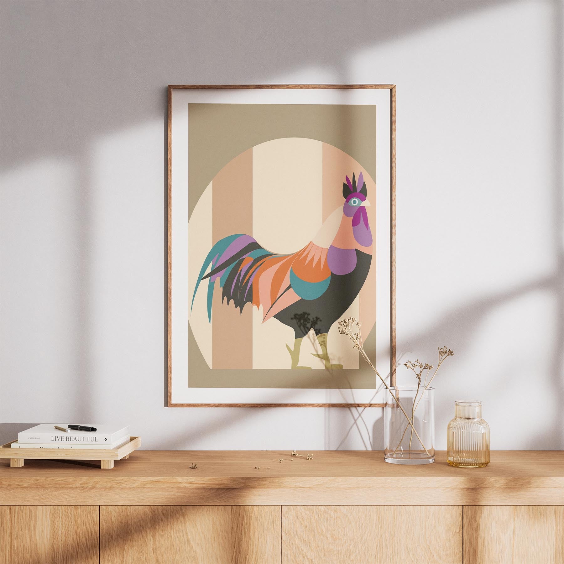 70'S Retro Custom Artwork NO NAME image 5