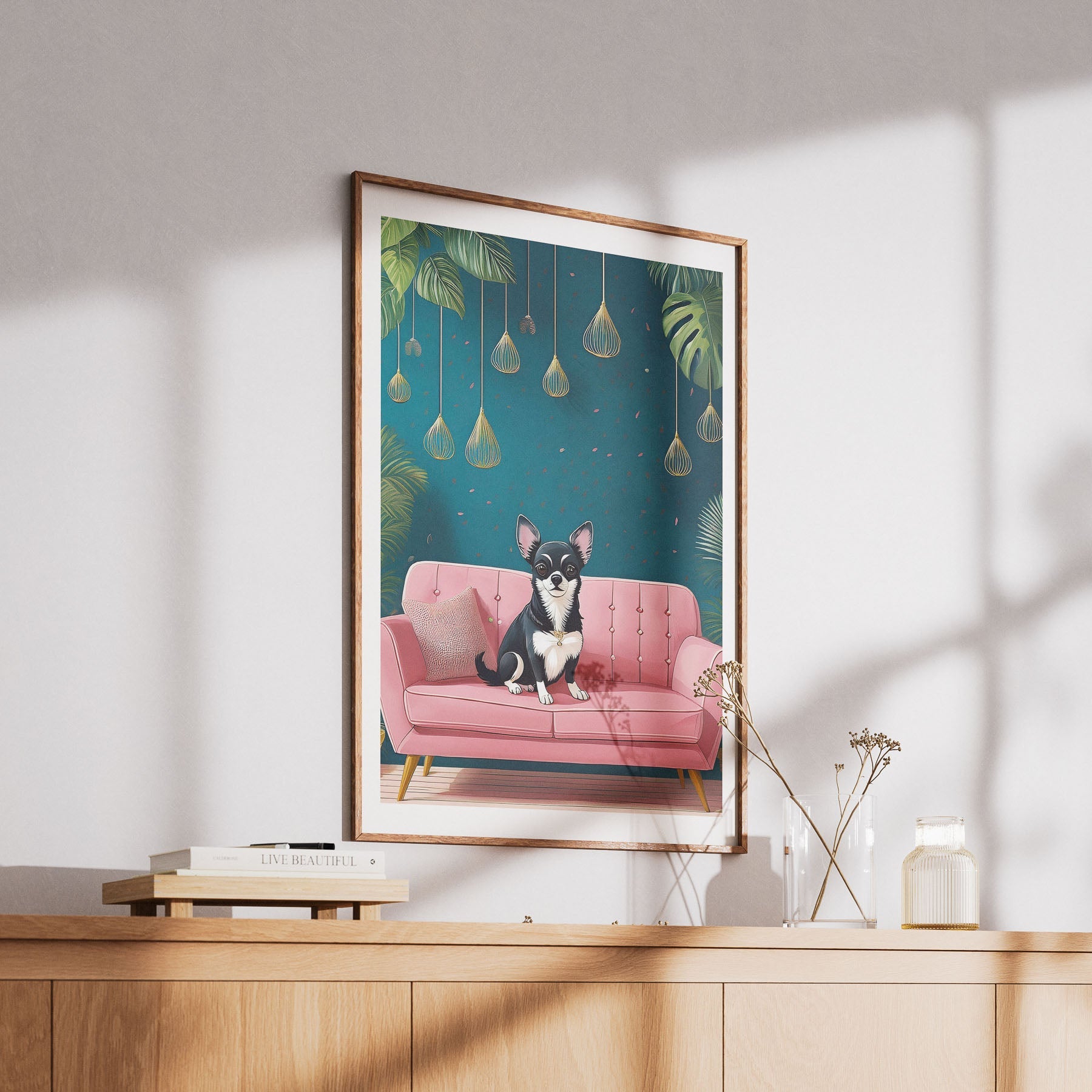 Chihuahua  Just Lounging Around image 6