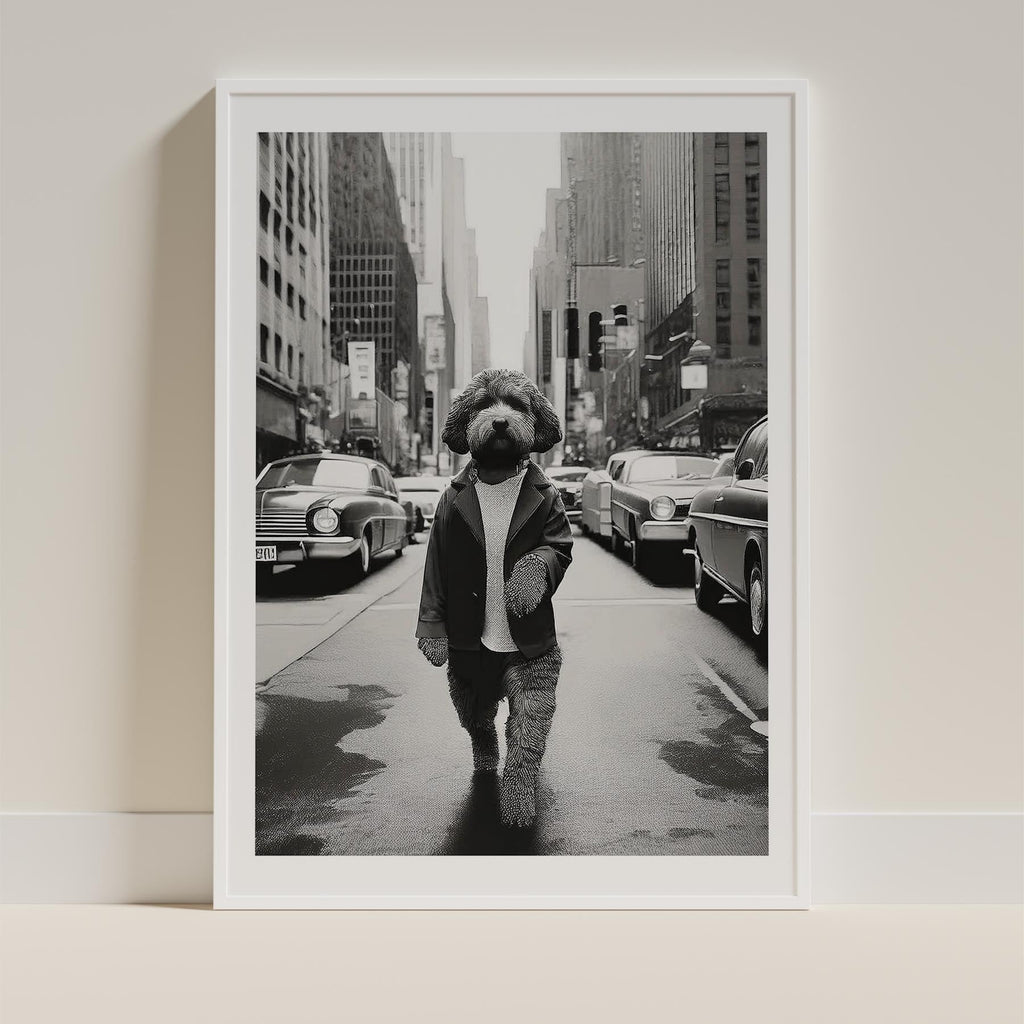 Spanish Water Dog Doggy Dean Series image 9