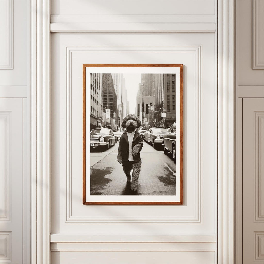 Spanish Water Dog Doggy Dean Series image 3