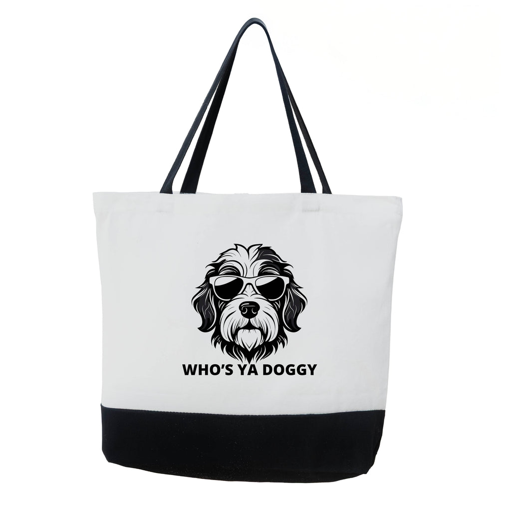 Old English Sheepdog Who's Your Doggy Bag image 0